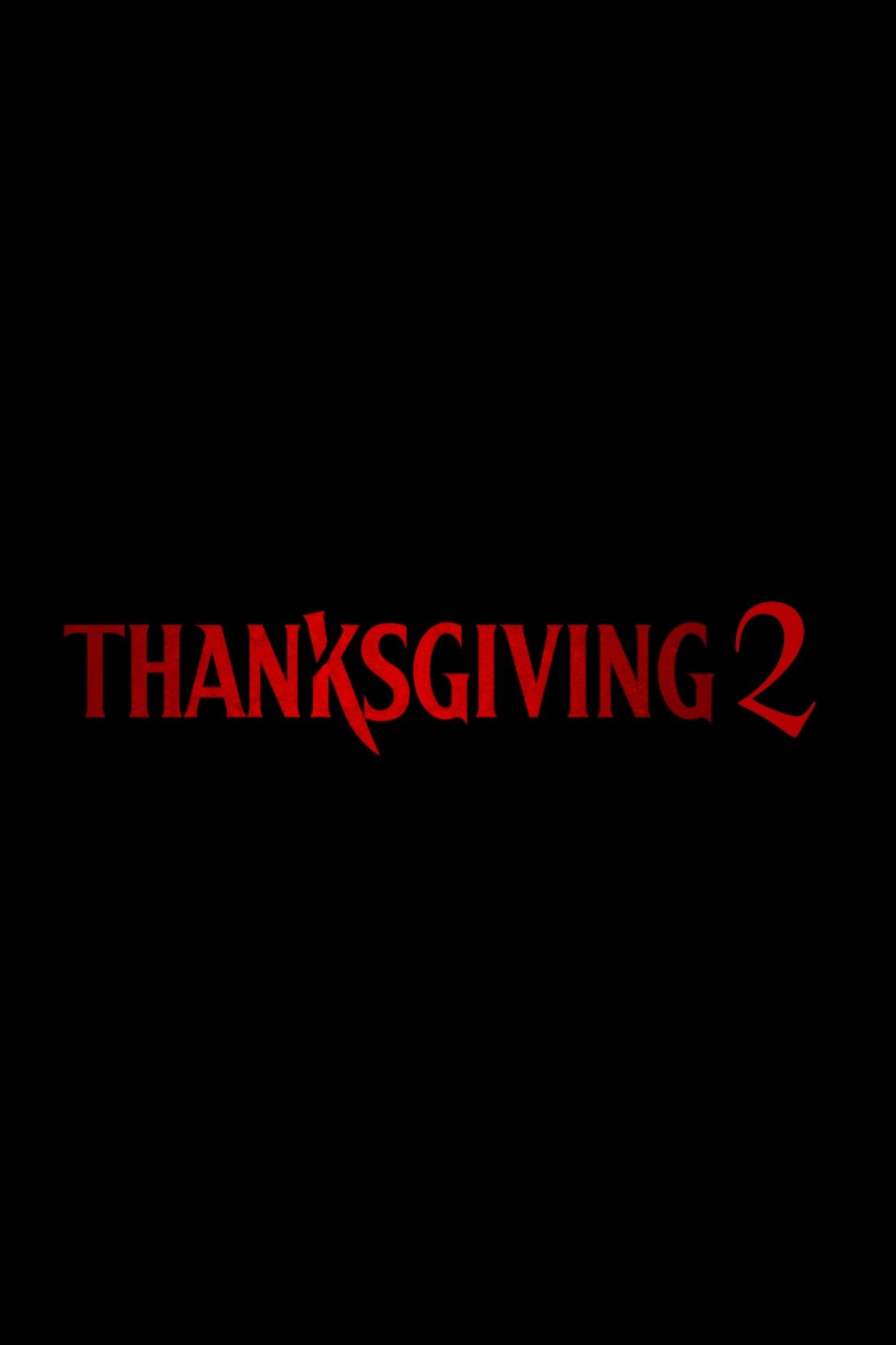 Película Thanksgiving 2