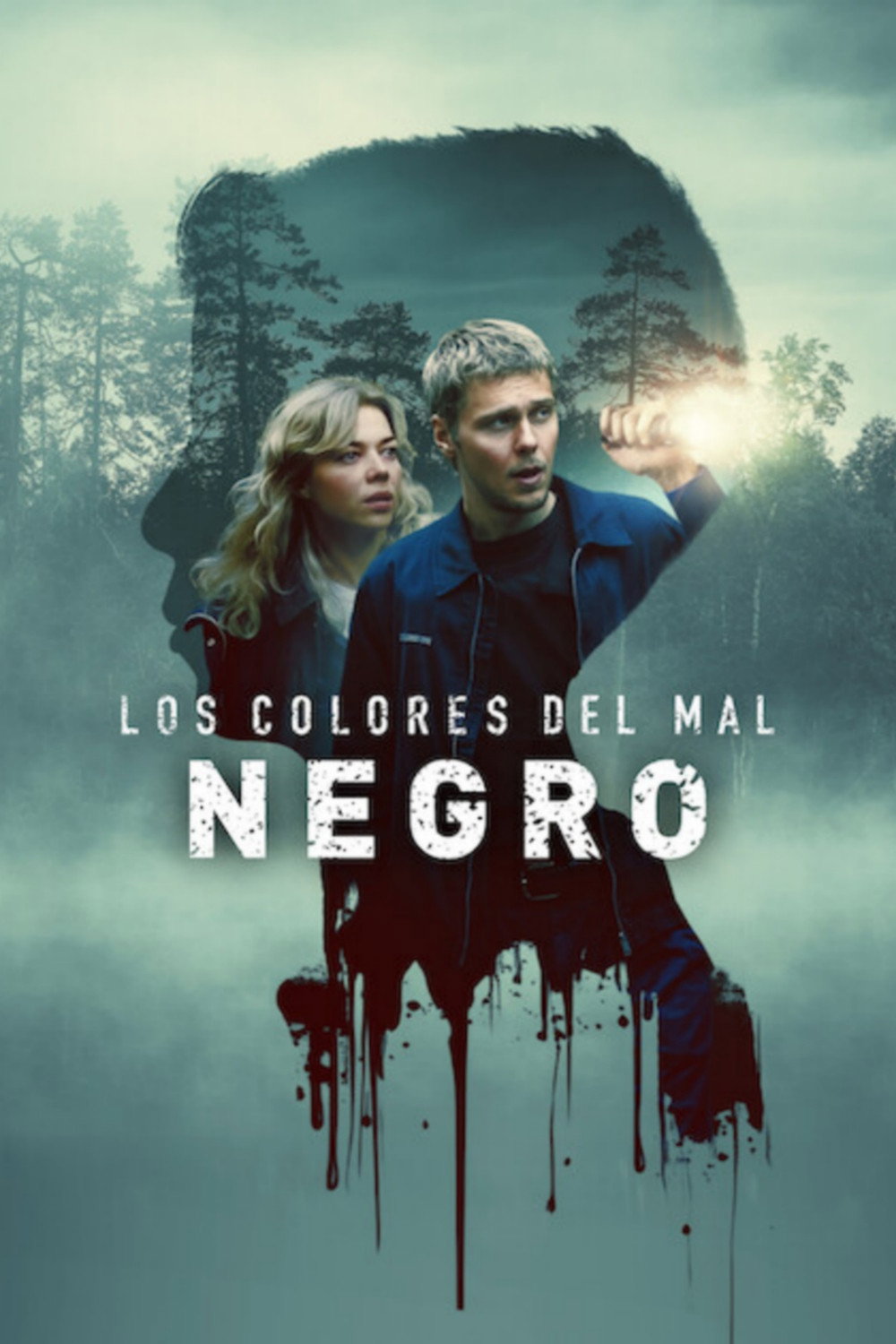 Película Los colores del mal: Negro