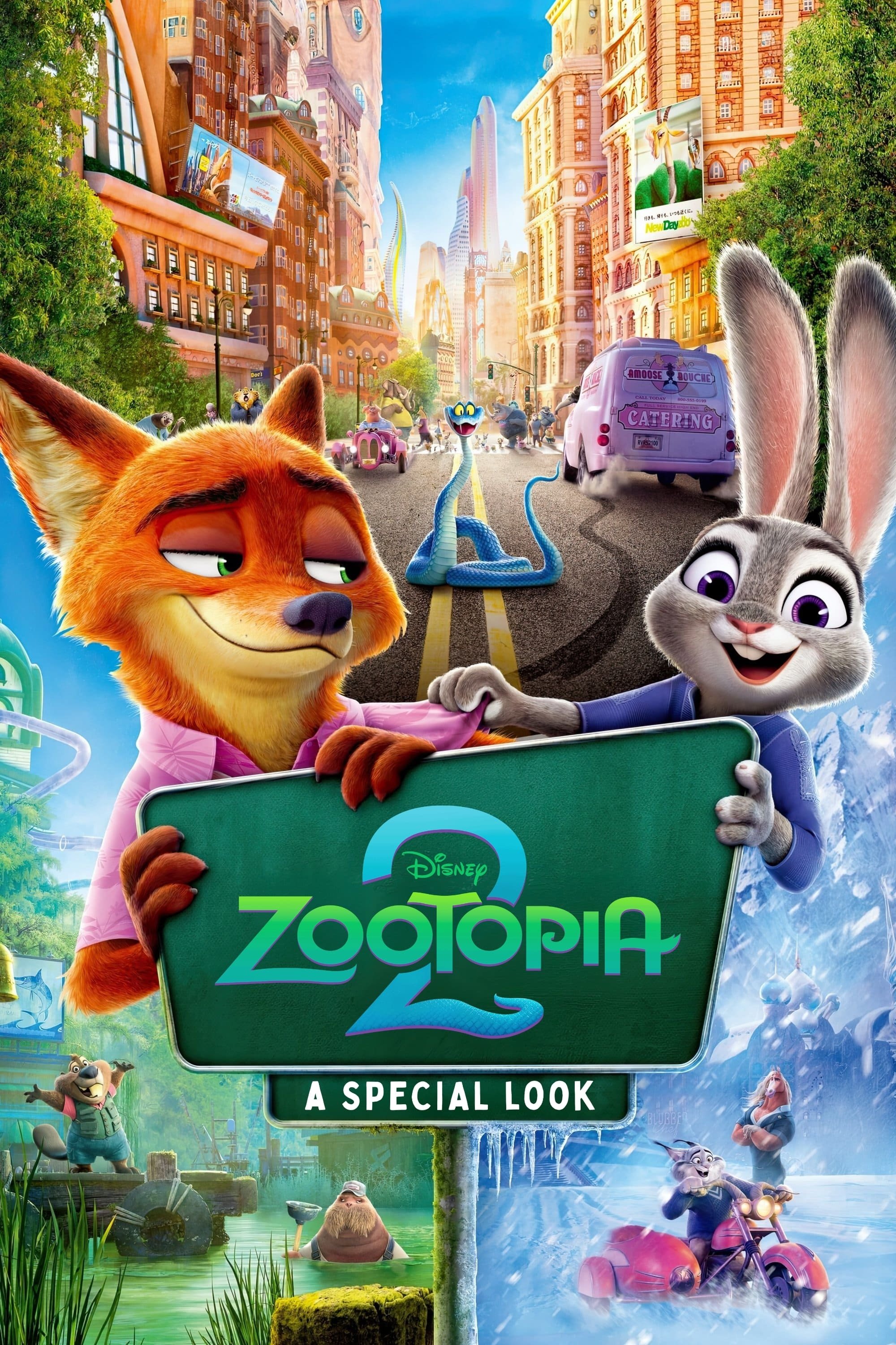Película Zootopia 2 | A Special Look