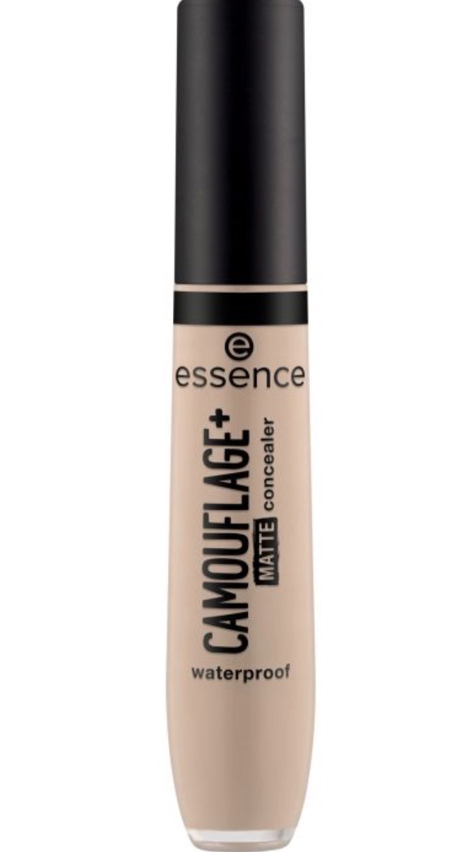 Camouflage+ Matt Corrector