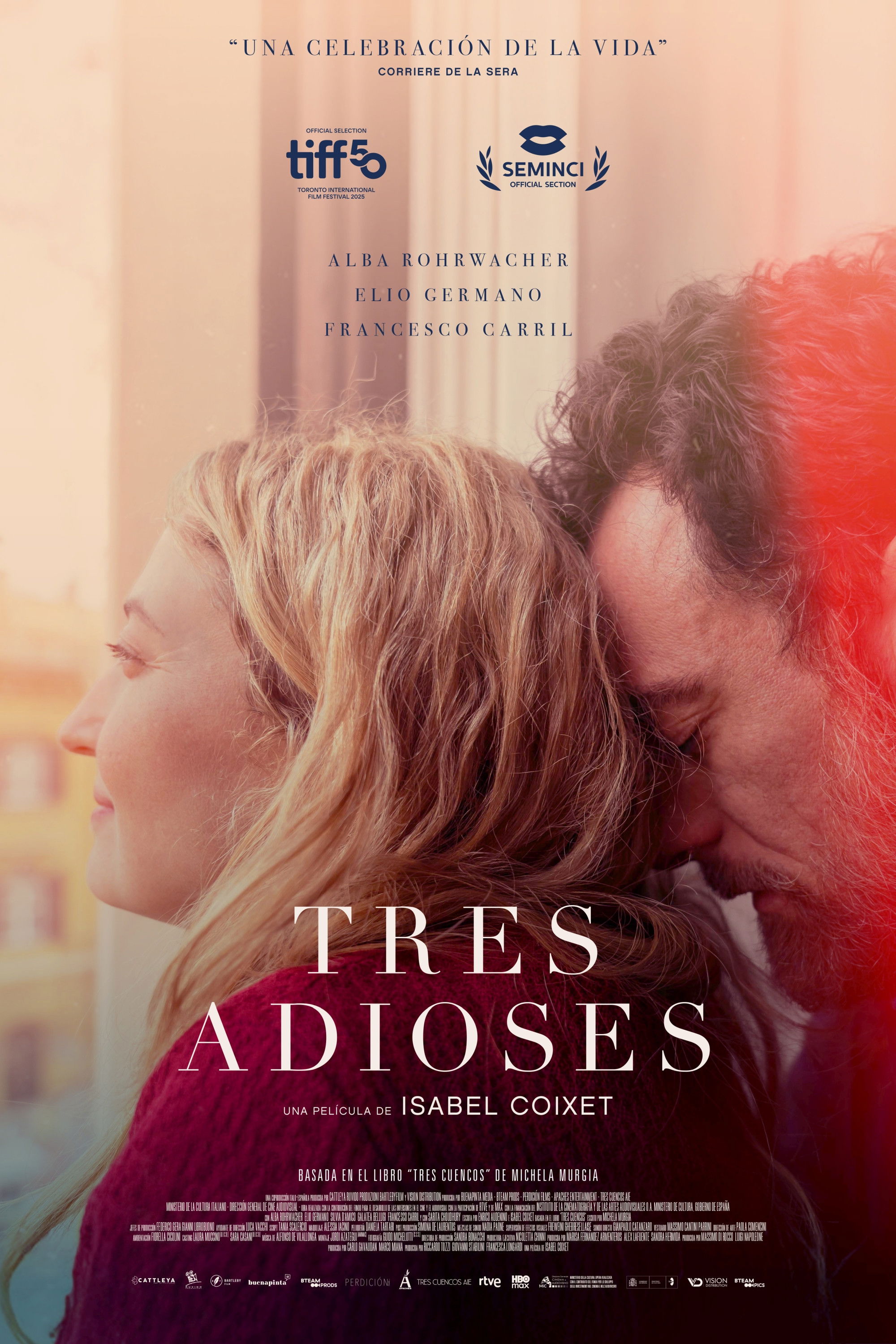 Movie Three Goodbyes