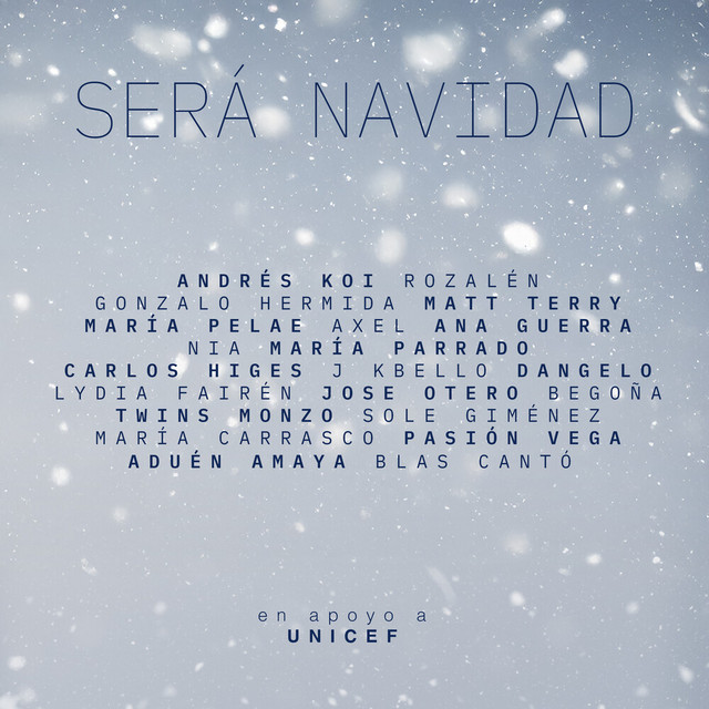 Music Será Navidad (2025)
