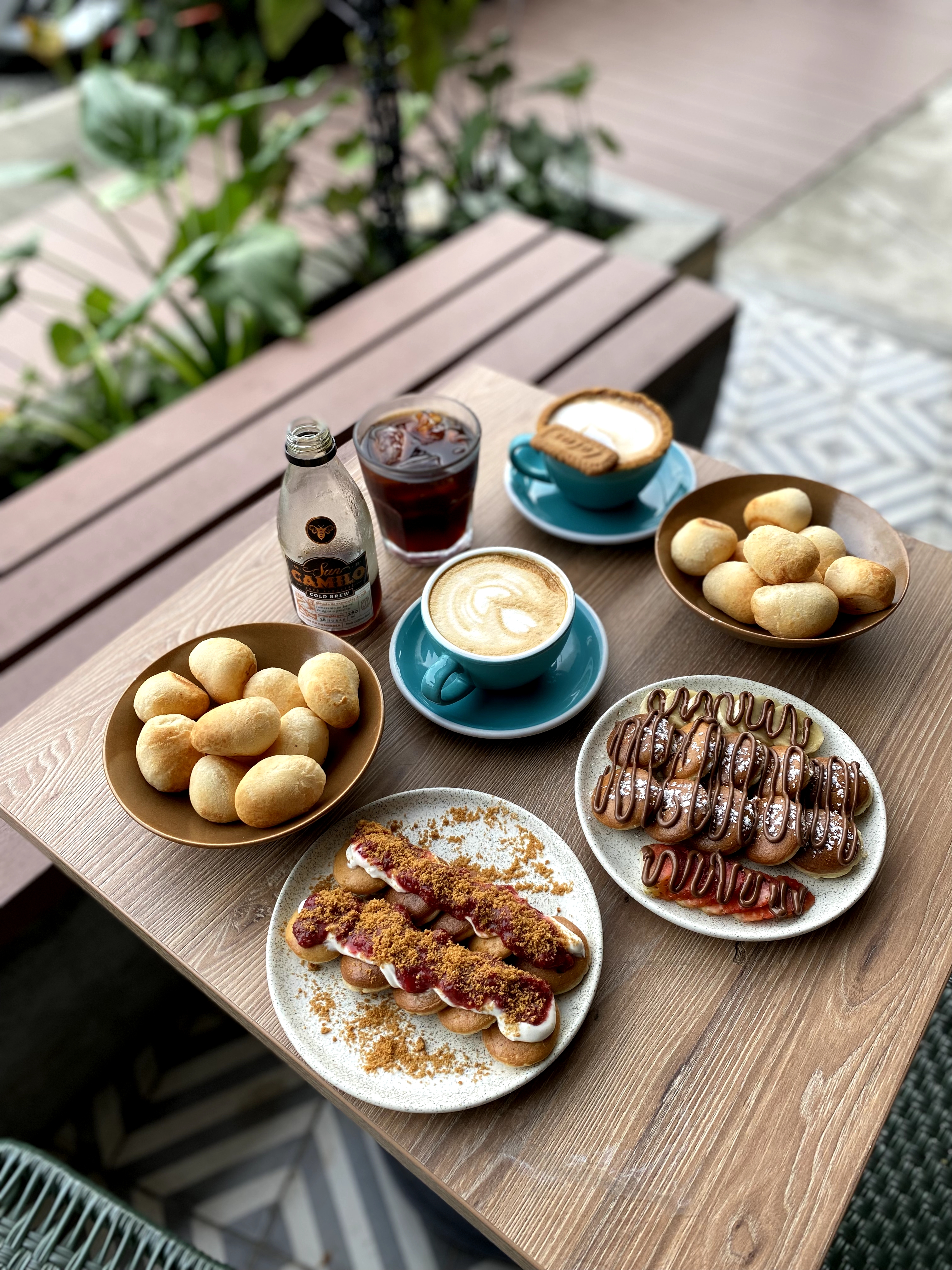 Lugar Café San Camilo