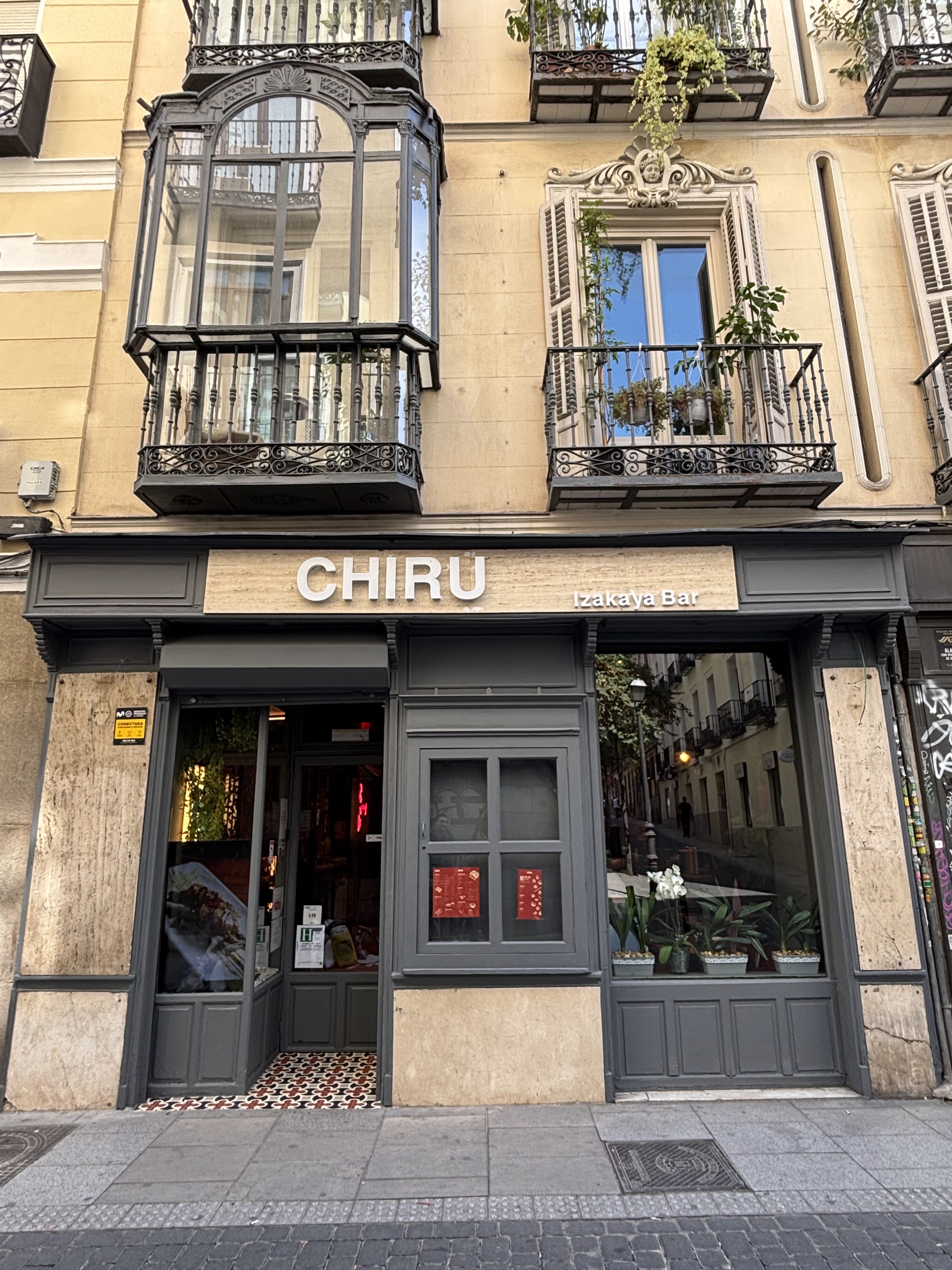 Restaurantes Chiru