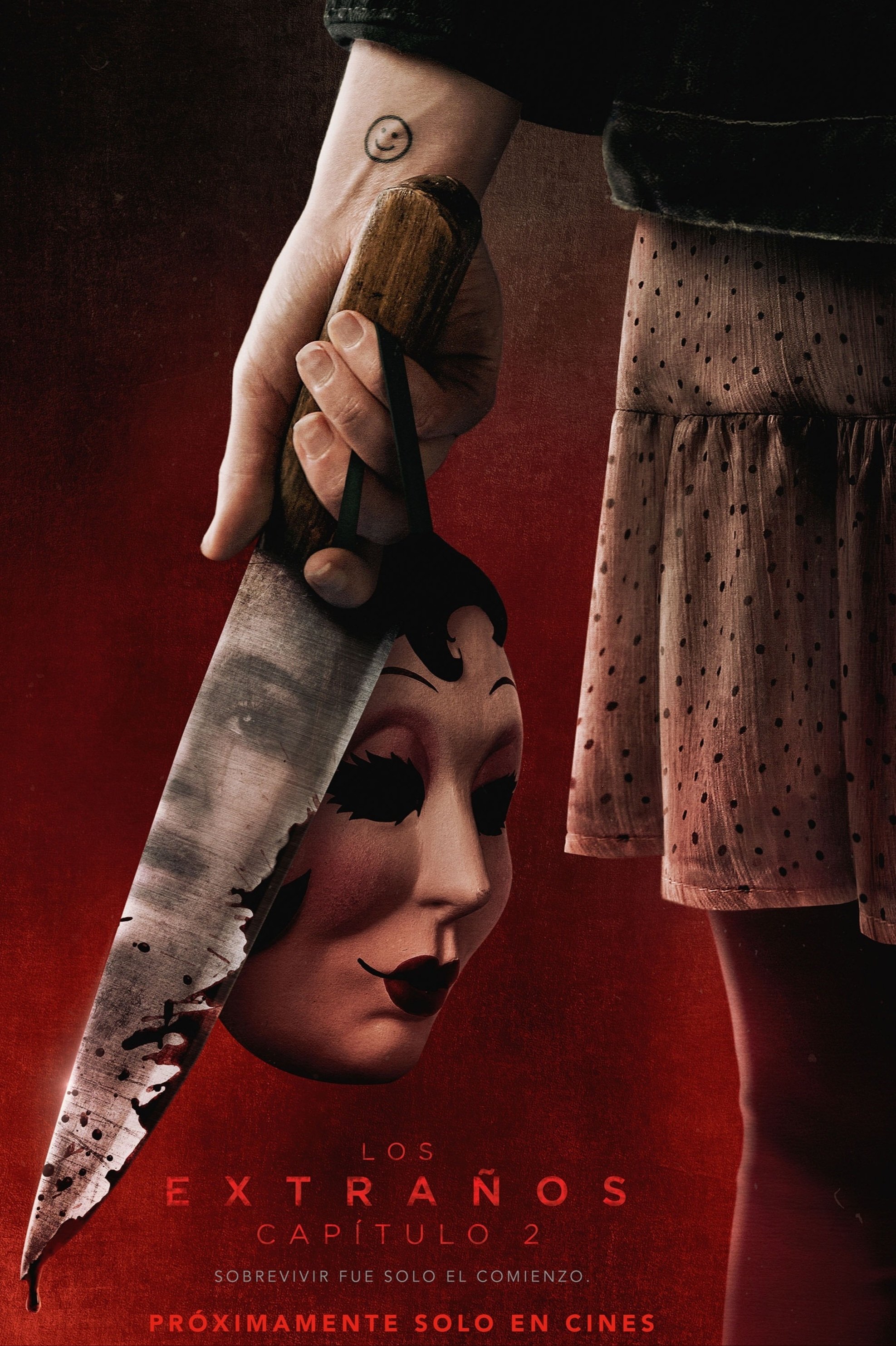 Movie Strangers: Capítulo 2