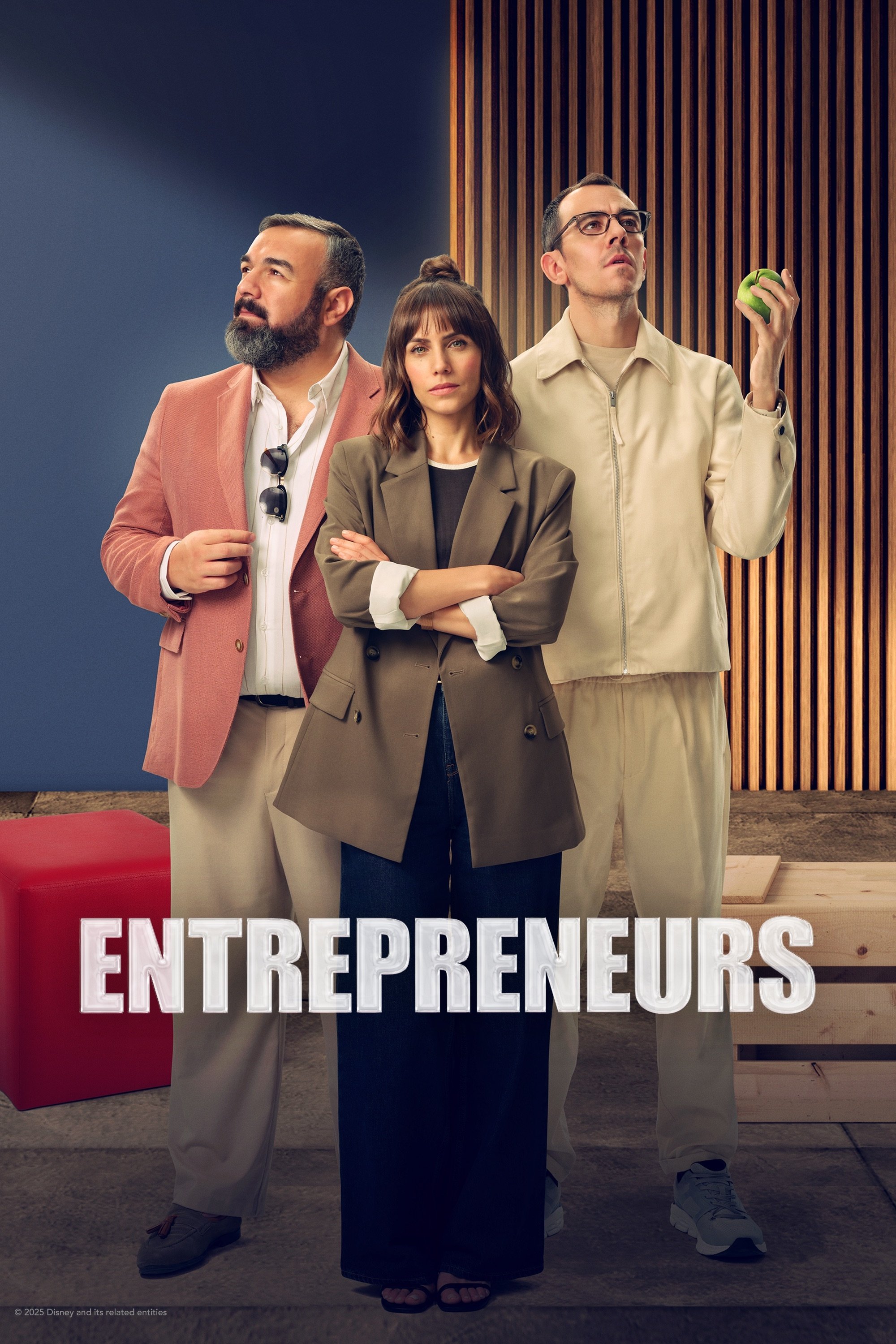 Serie Entrepreneurs