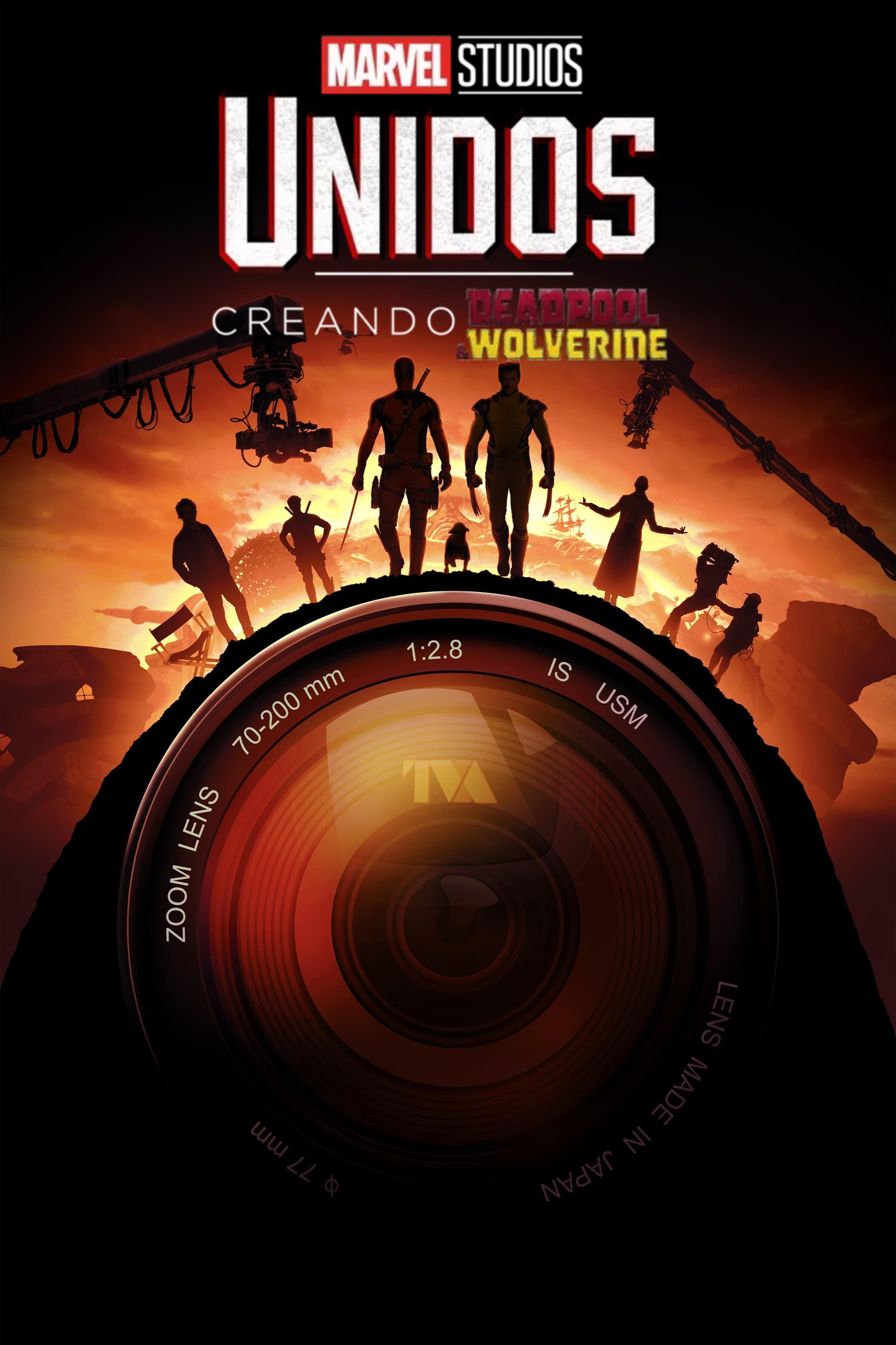 Movie Reunidos: Así se hizo Deadpool y Lobezno