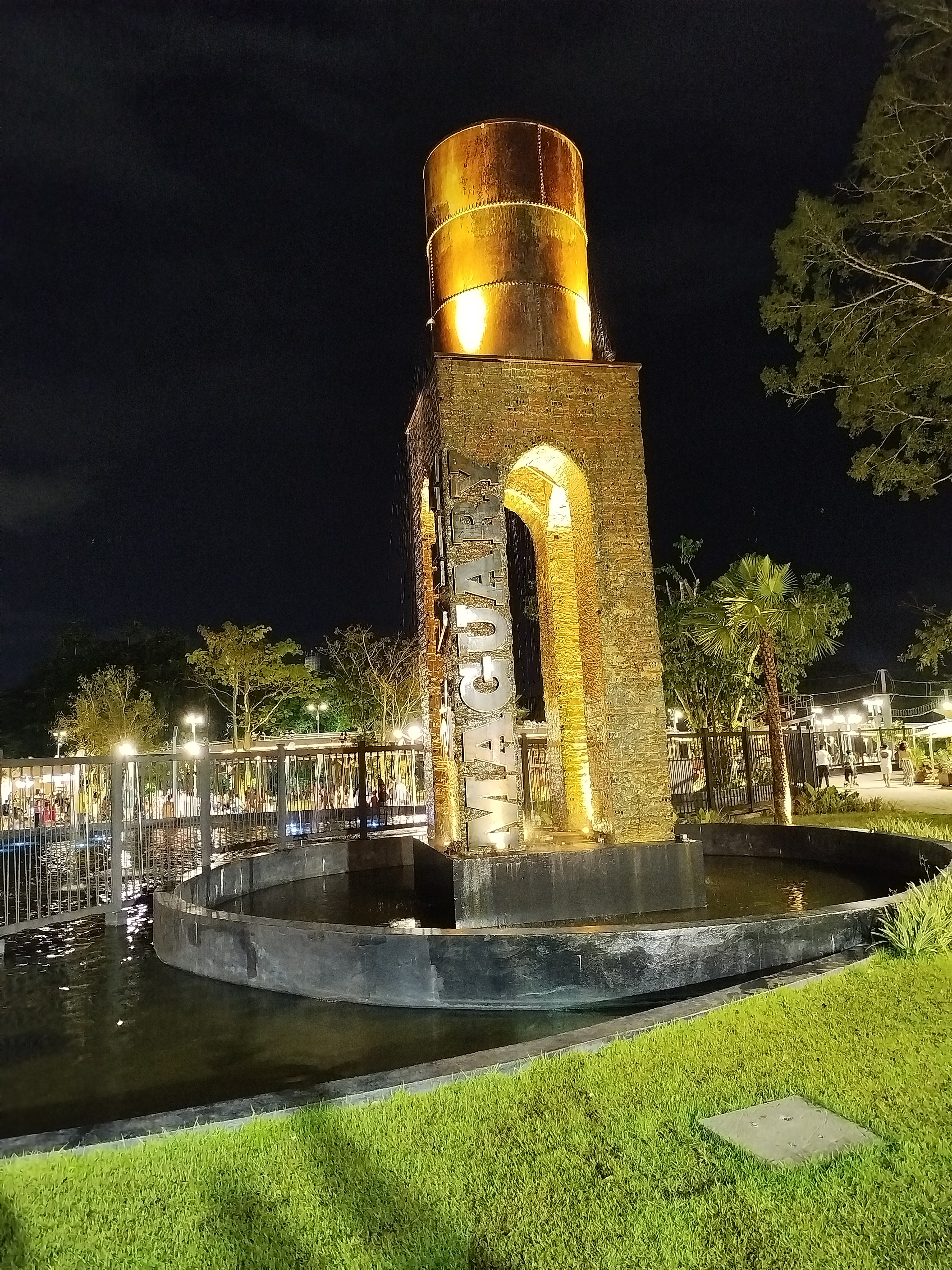 Place Vila Maguary Cultural Park