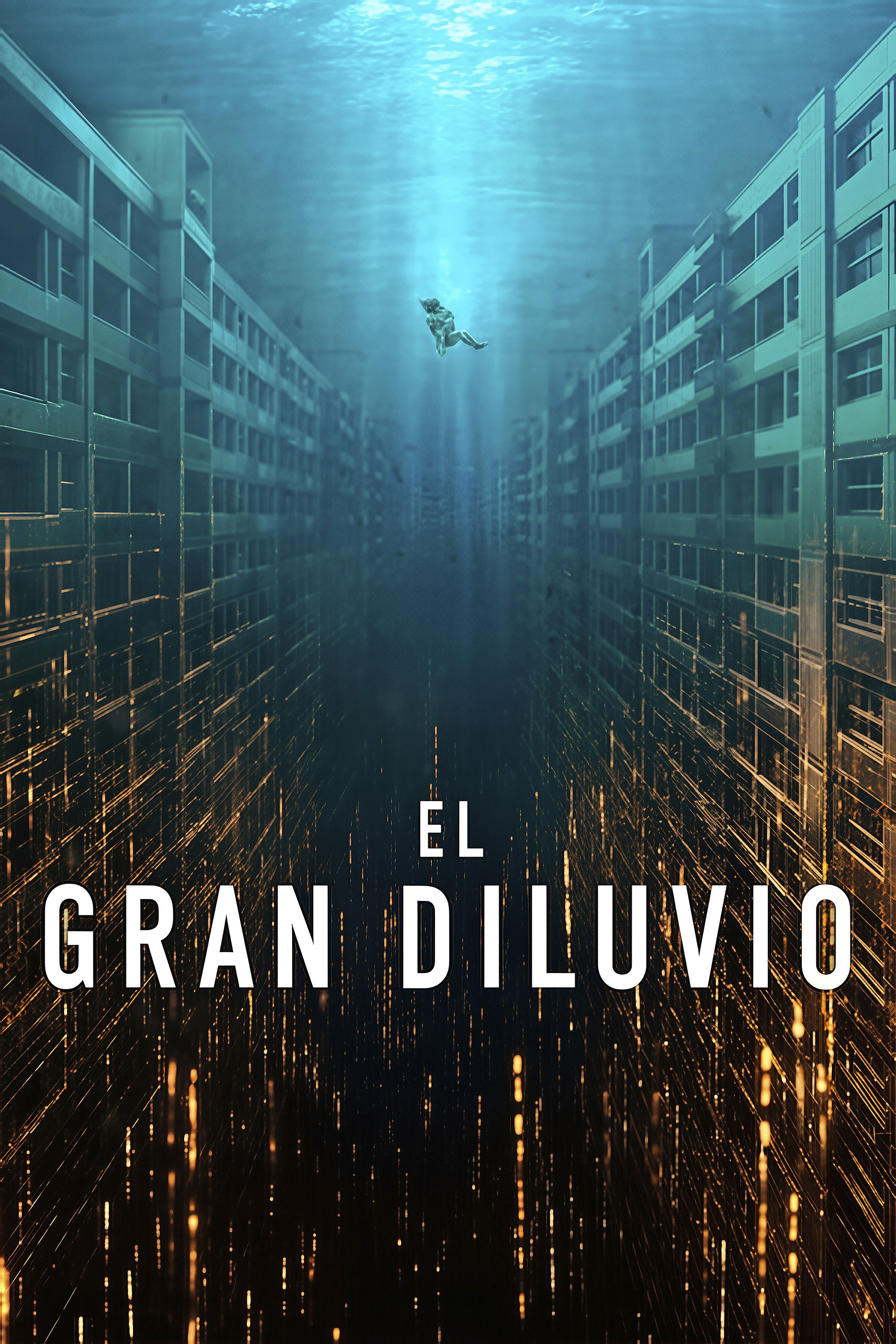 Película El gran diluvio