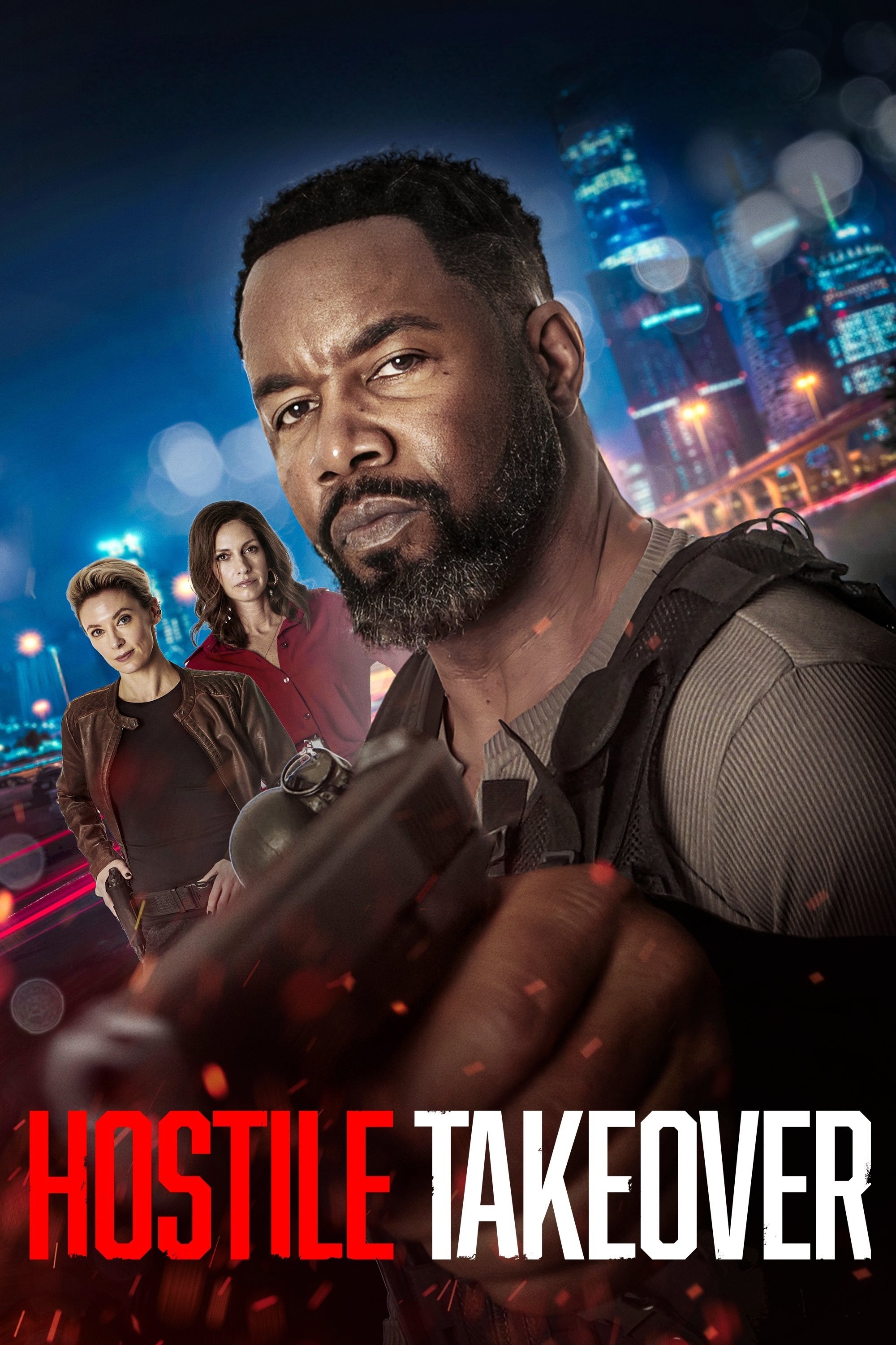 Movie Hostile Takeover