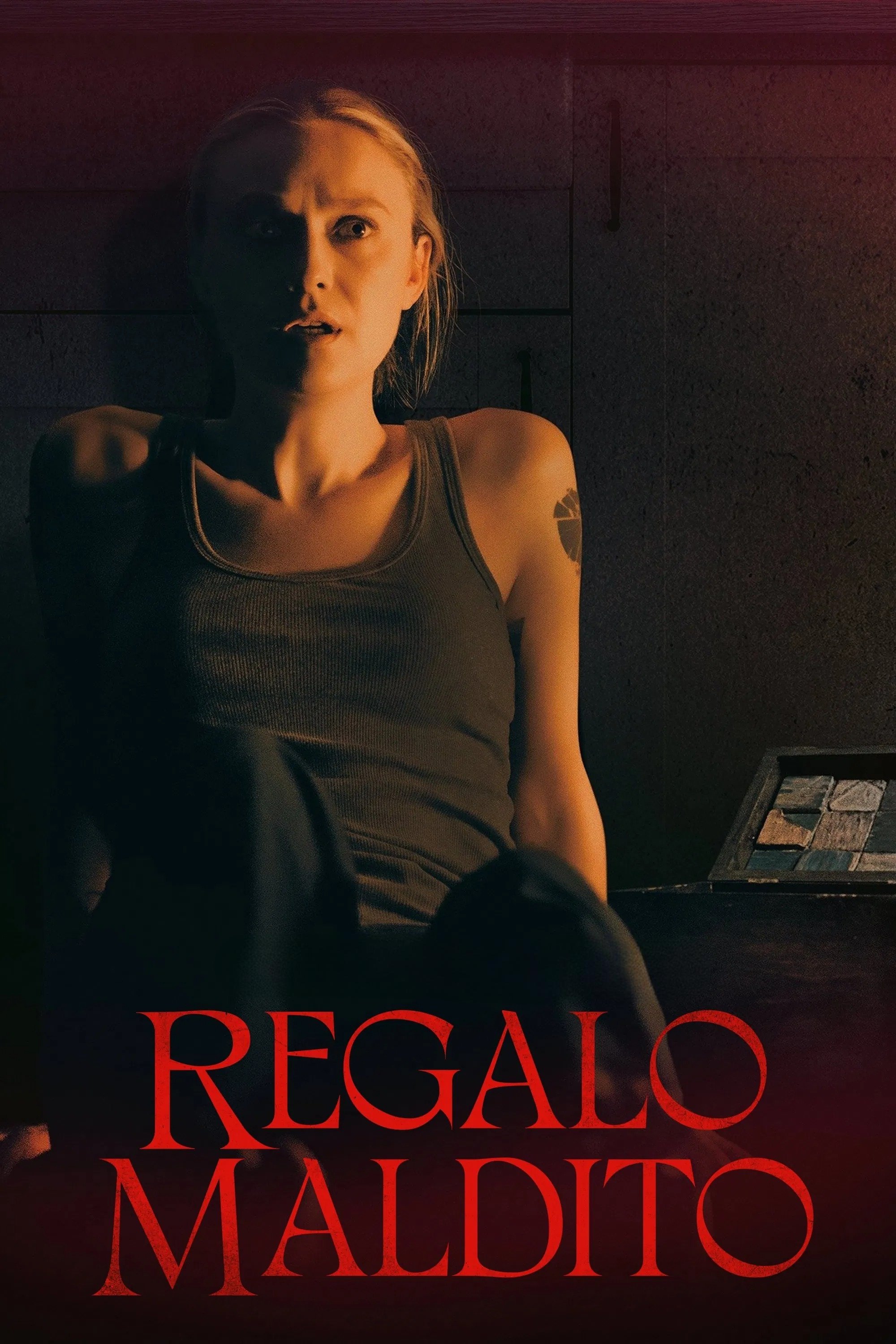 Película Regalo maldito