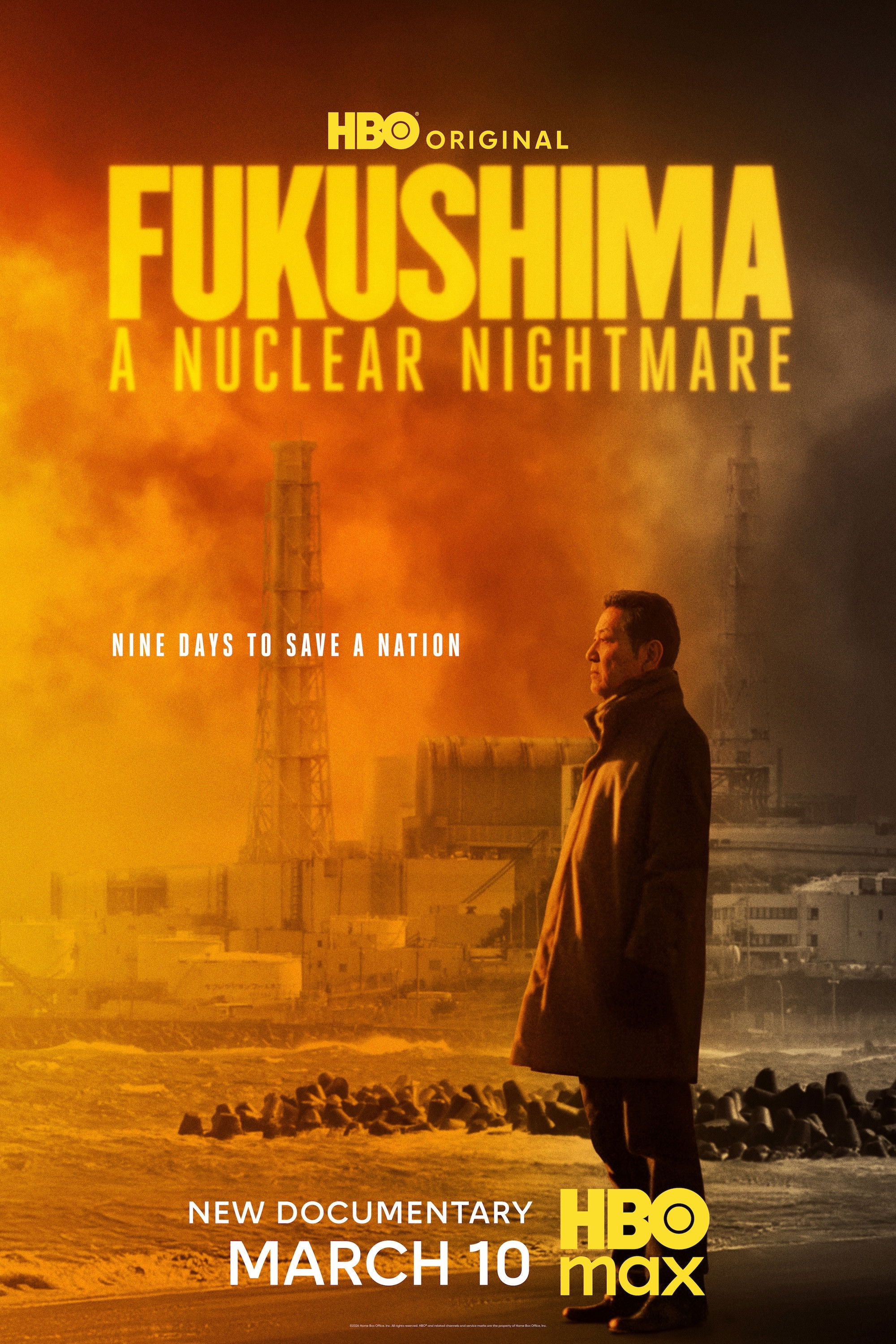 Movie Fukushima: A Nuclear Nightmare