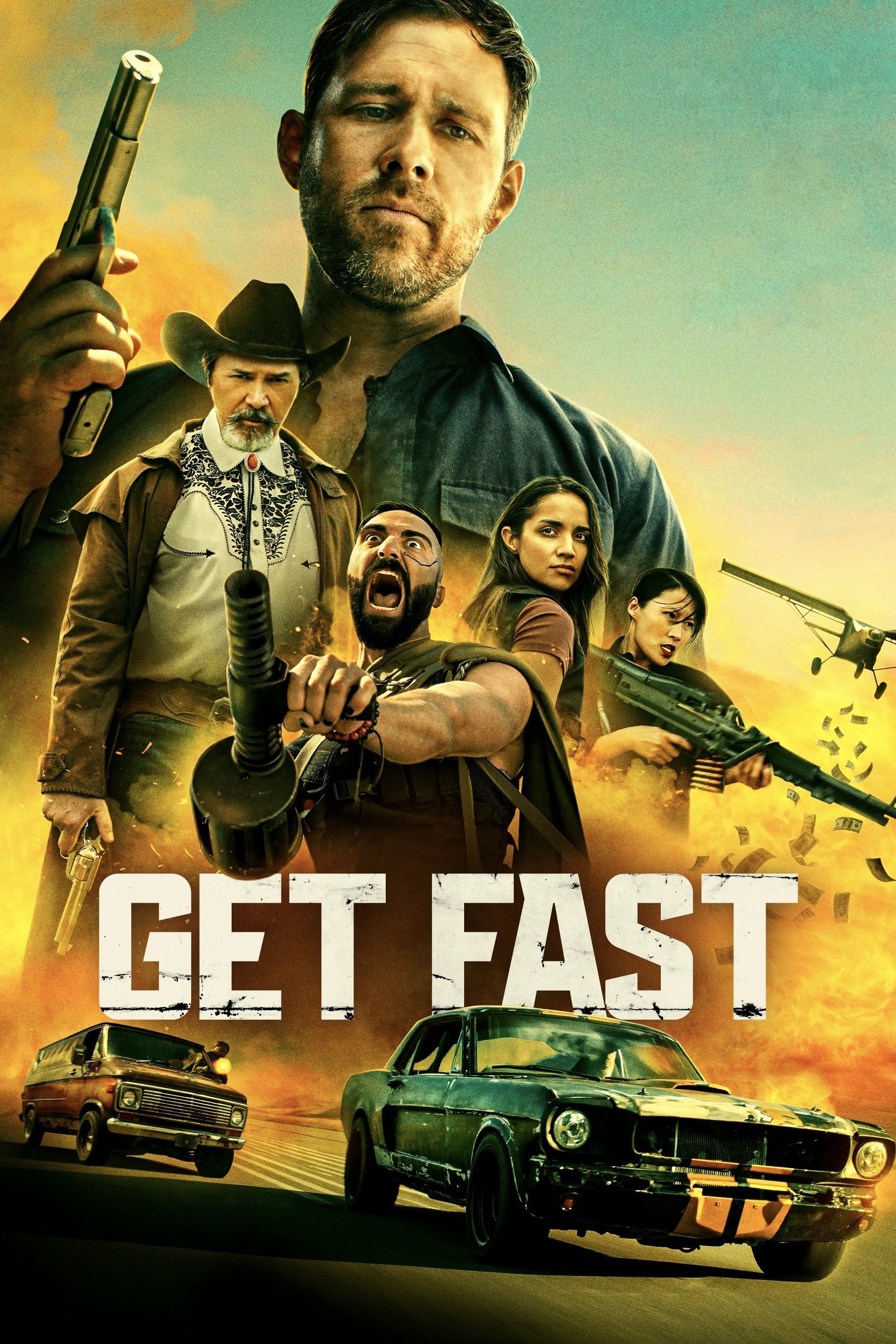 Película Get Fast