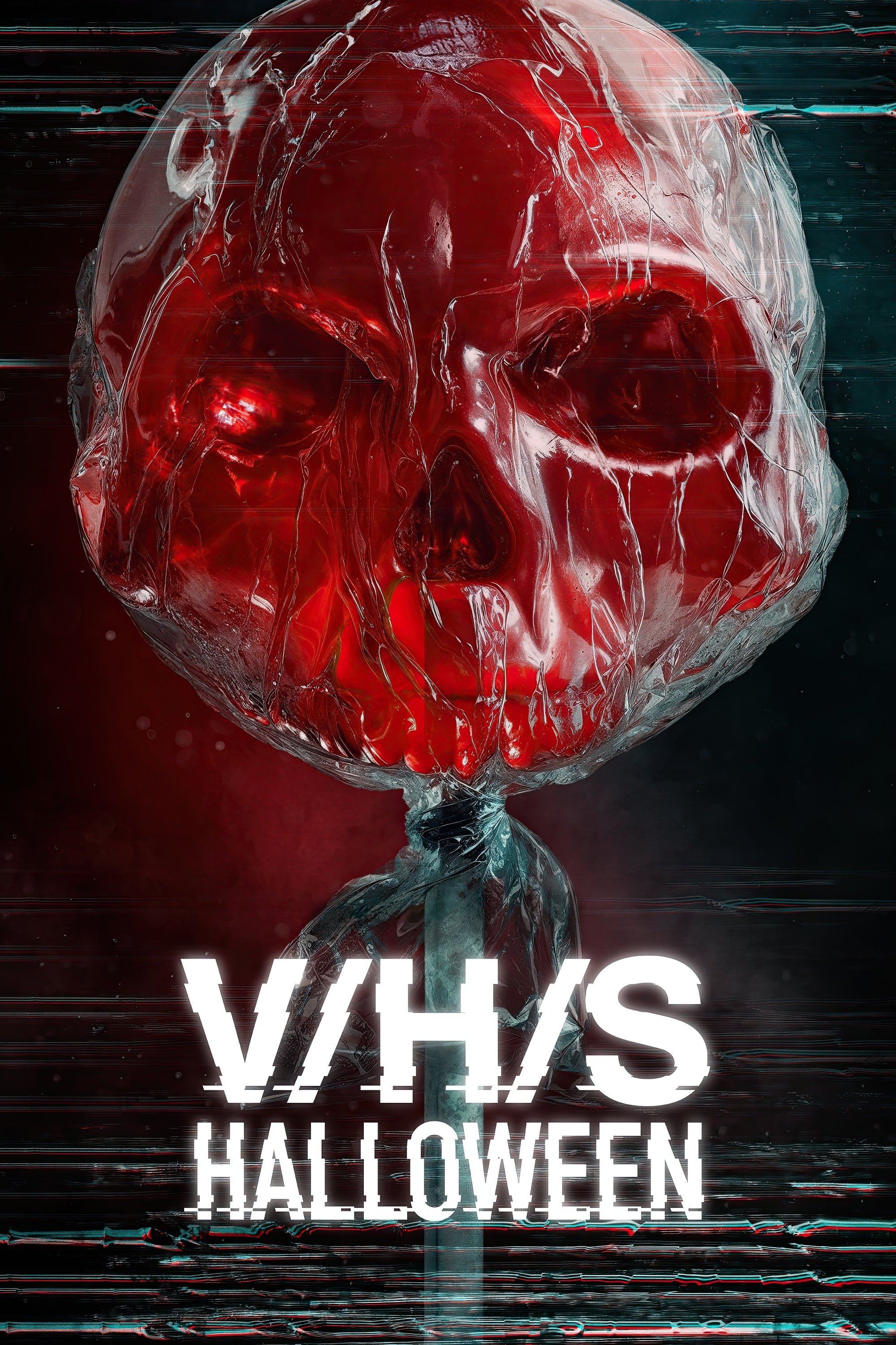 Película V/H/S/HALLOWEEN