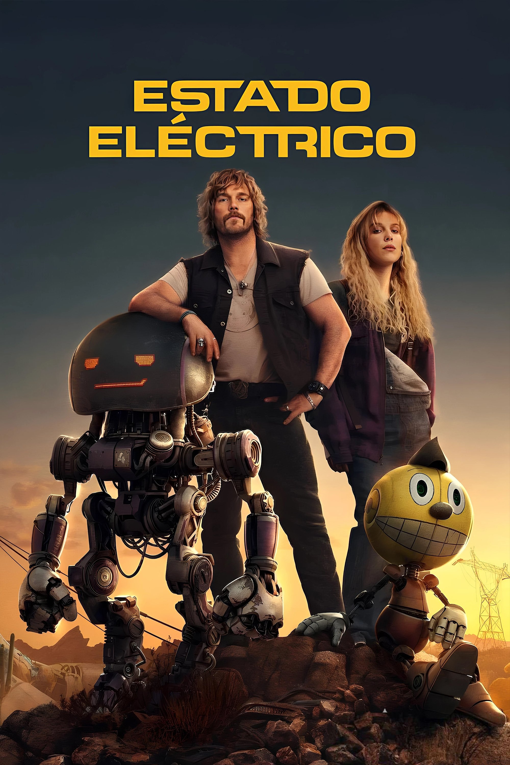 Película Estado eléctrico