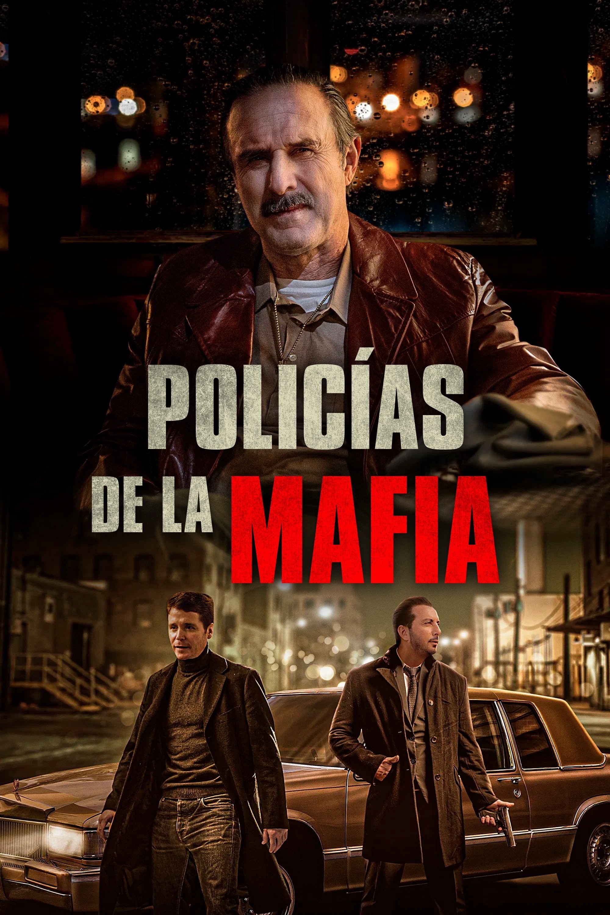 Mob Cops