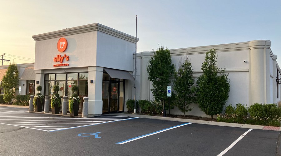 Restaurants Elly's Brunch & Cafe (Mundelein)