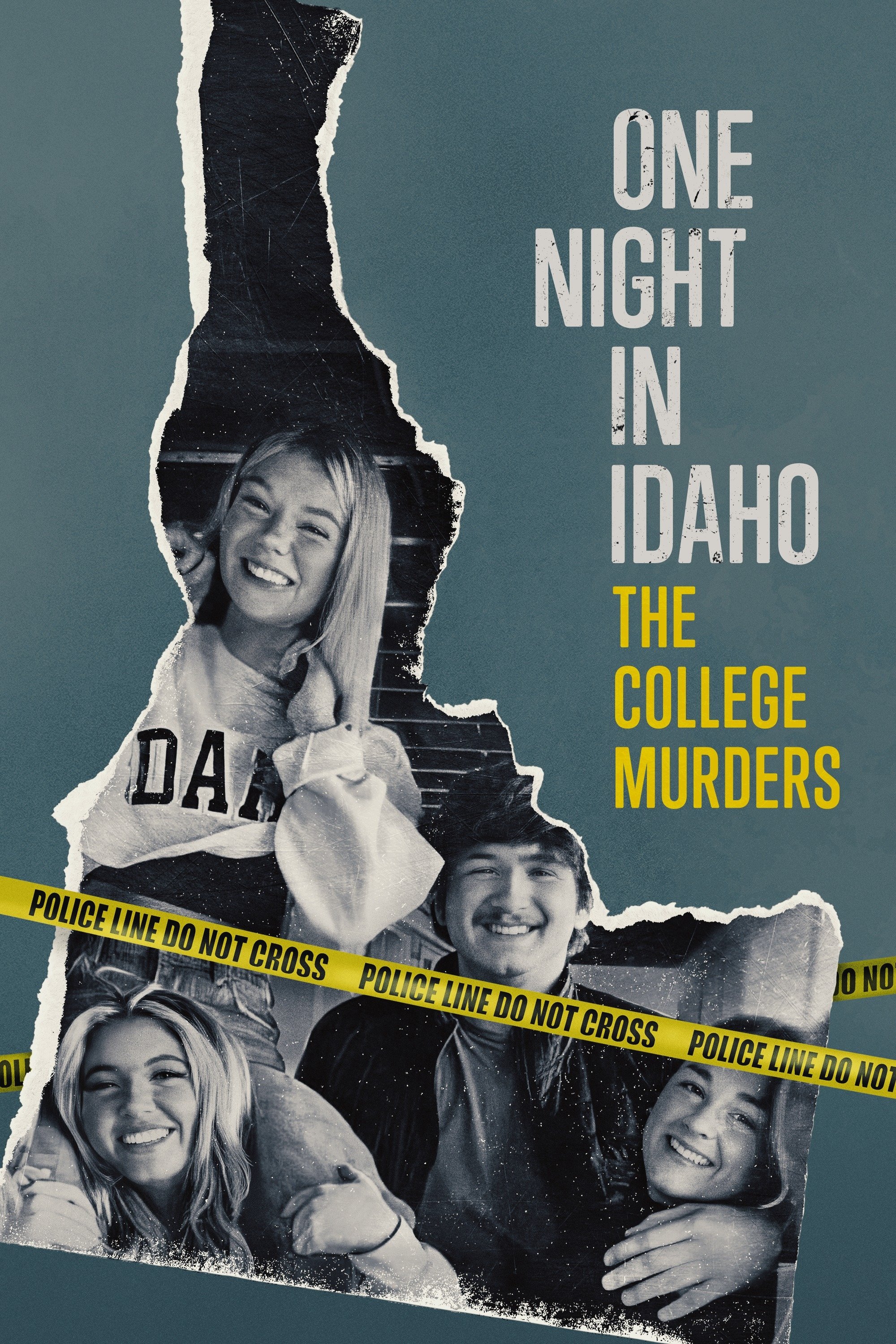 Serie One Night in Idaho: The College Murders