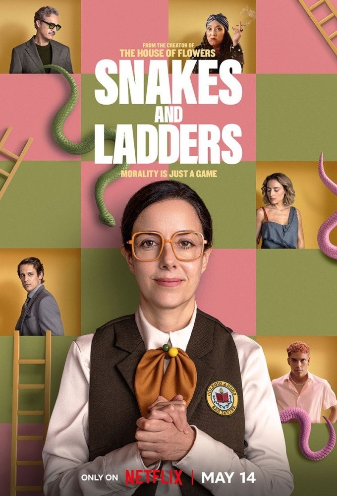 Serie Snakes and Ladders