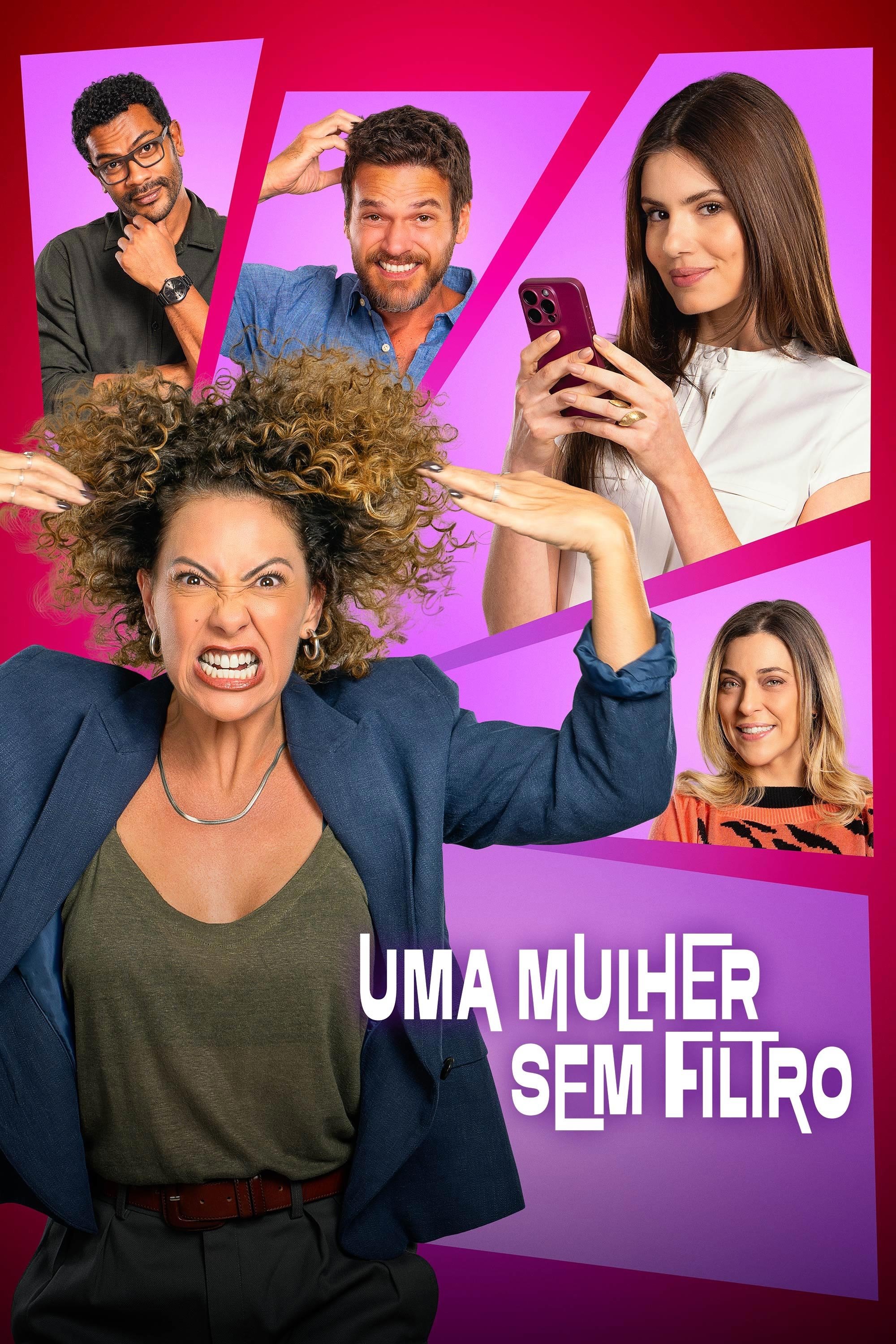 Película Uma Mulher Sem Filtro