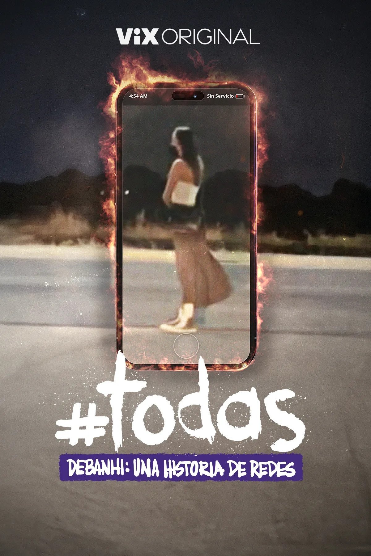 Serie Todas. Debanhi, Una Historia de Redes