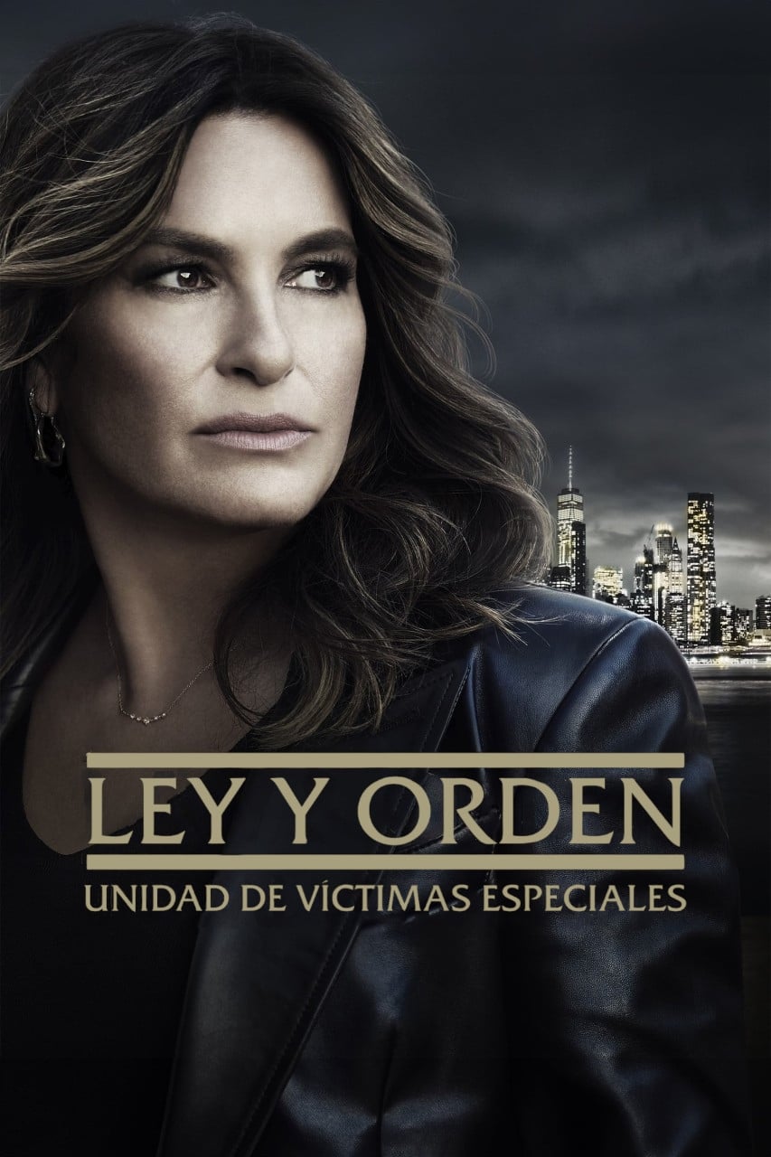 Serie Ley y orden: Unidad de Víctimas Especiales