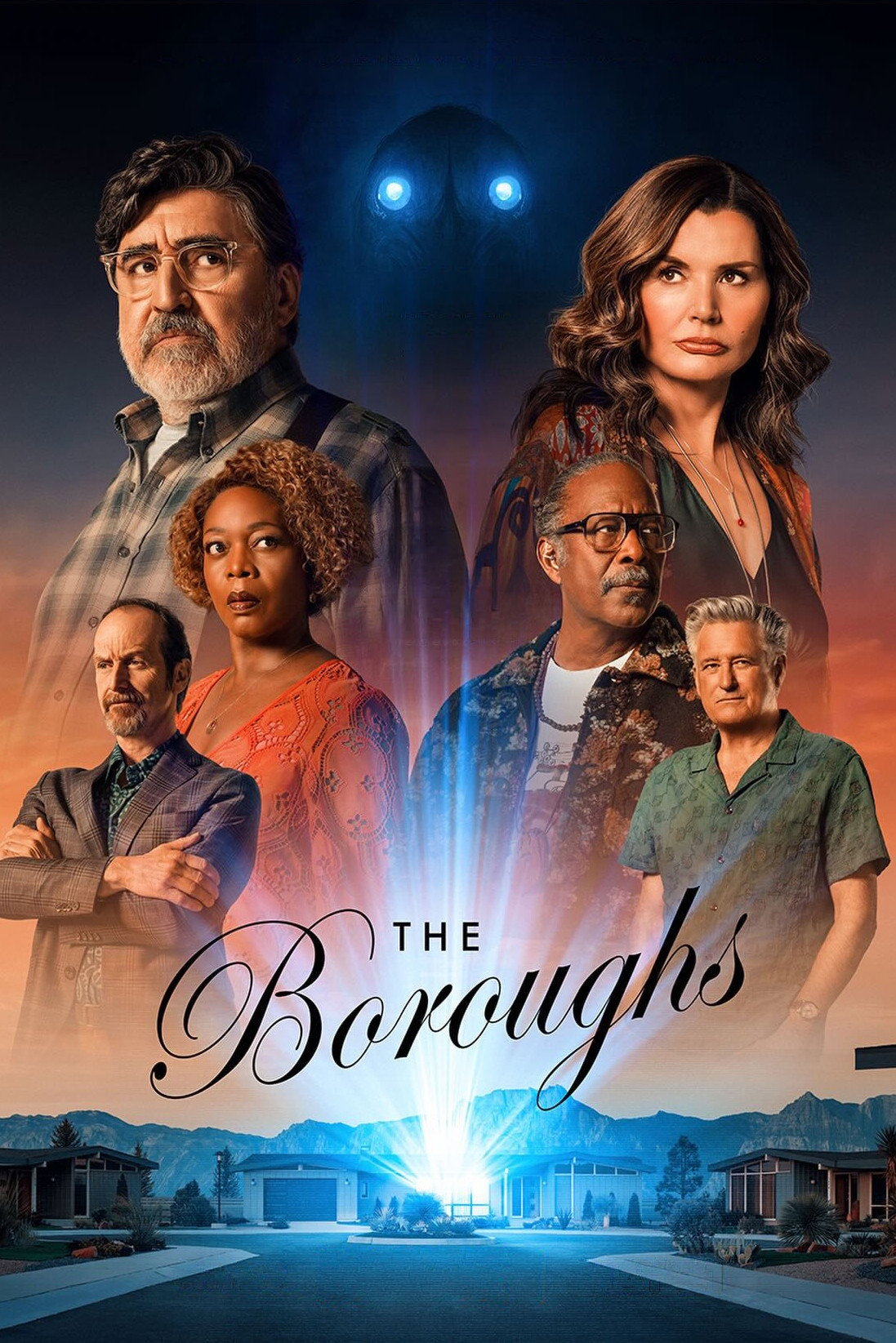 The Boroughs: Jubilación rebelde