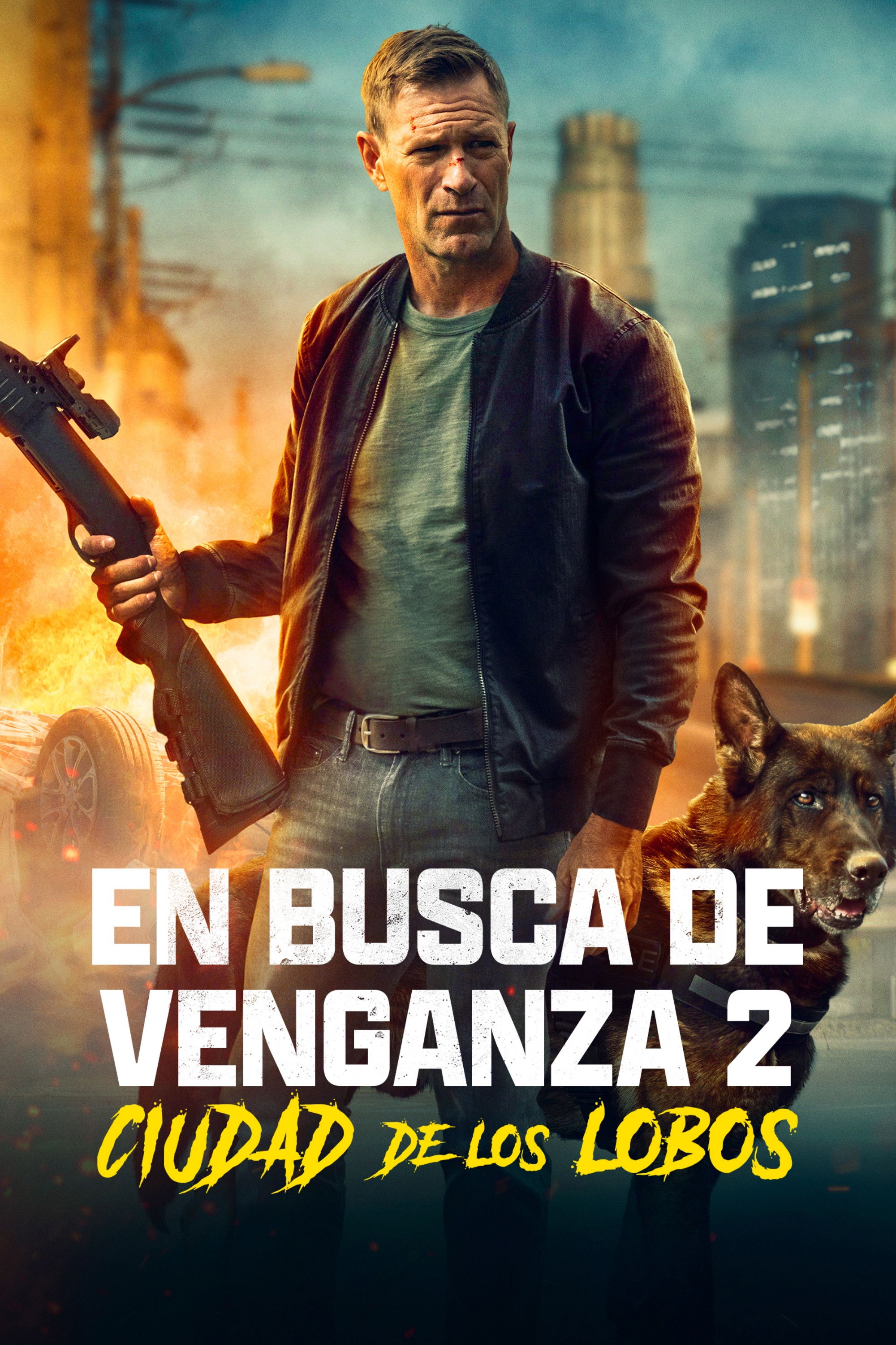 Movie En busca de venganza 2: Ciudad de los lobos