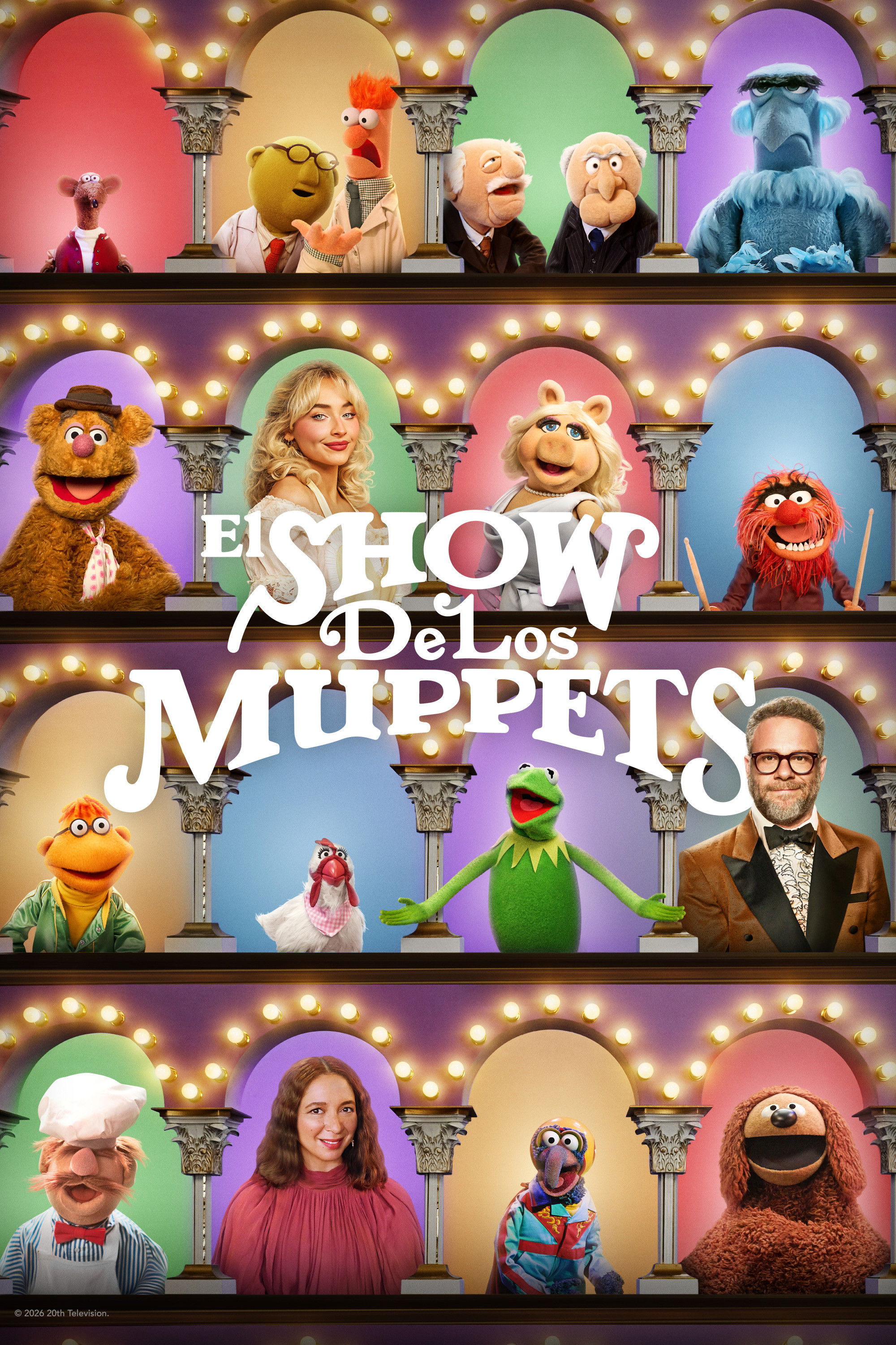 Movie El show de los Muppets