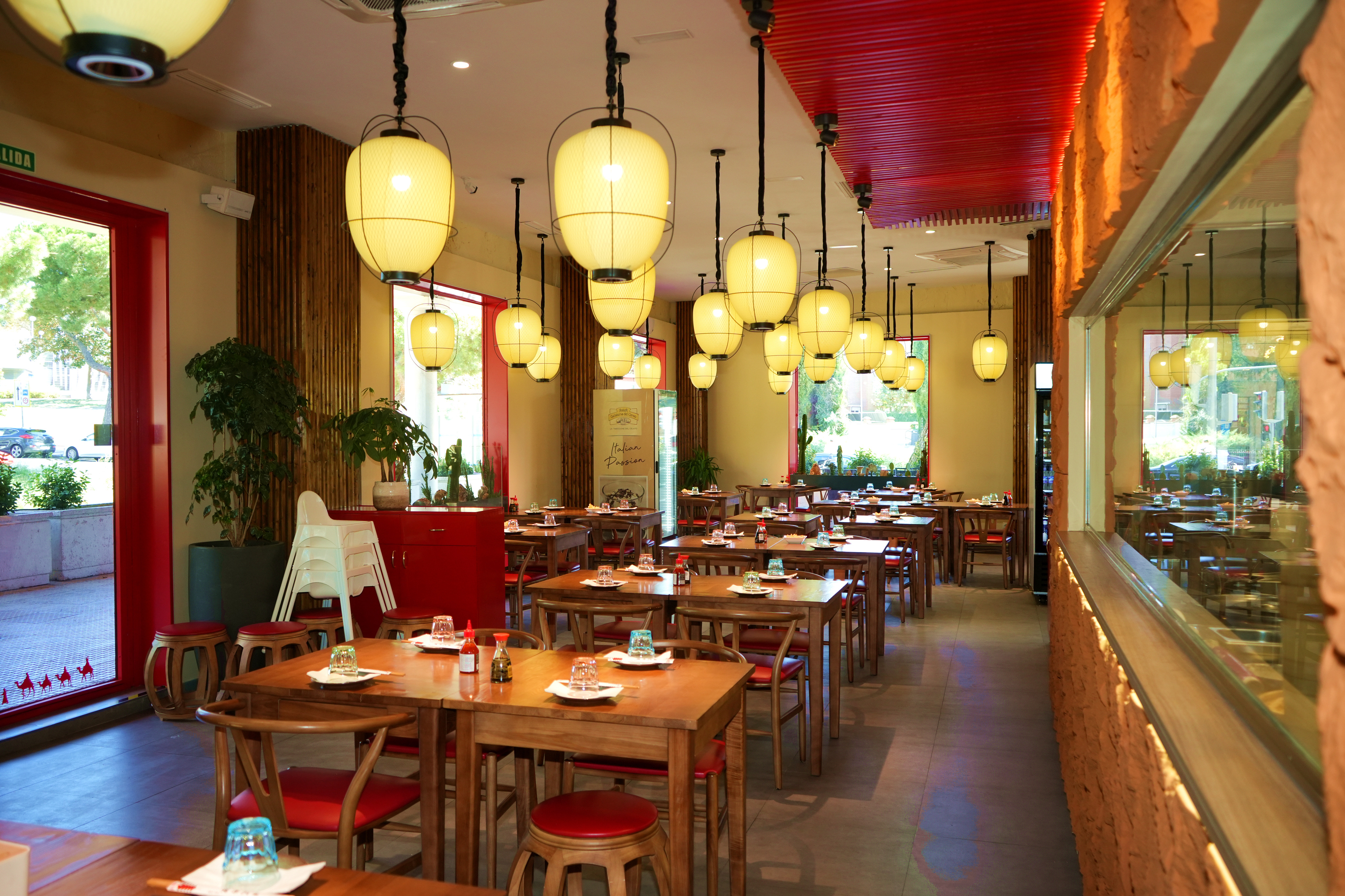 Restaurants Baoyilong (Hortaleza)