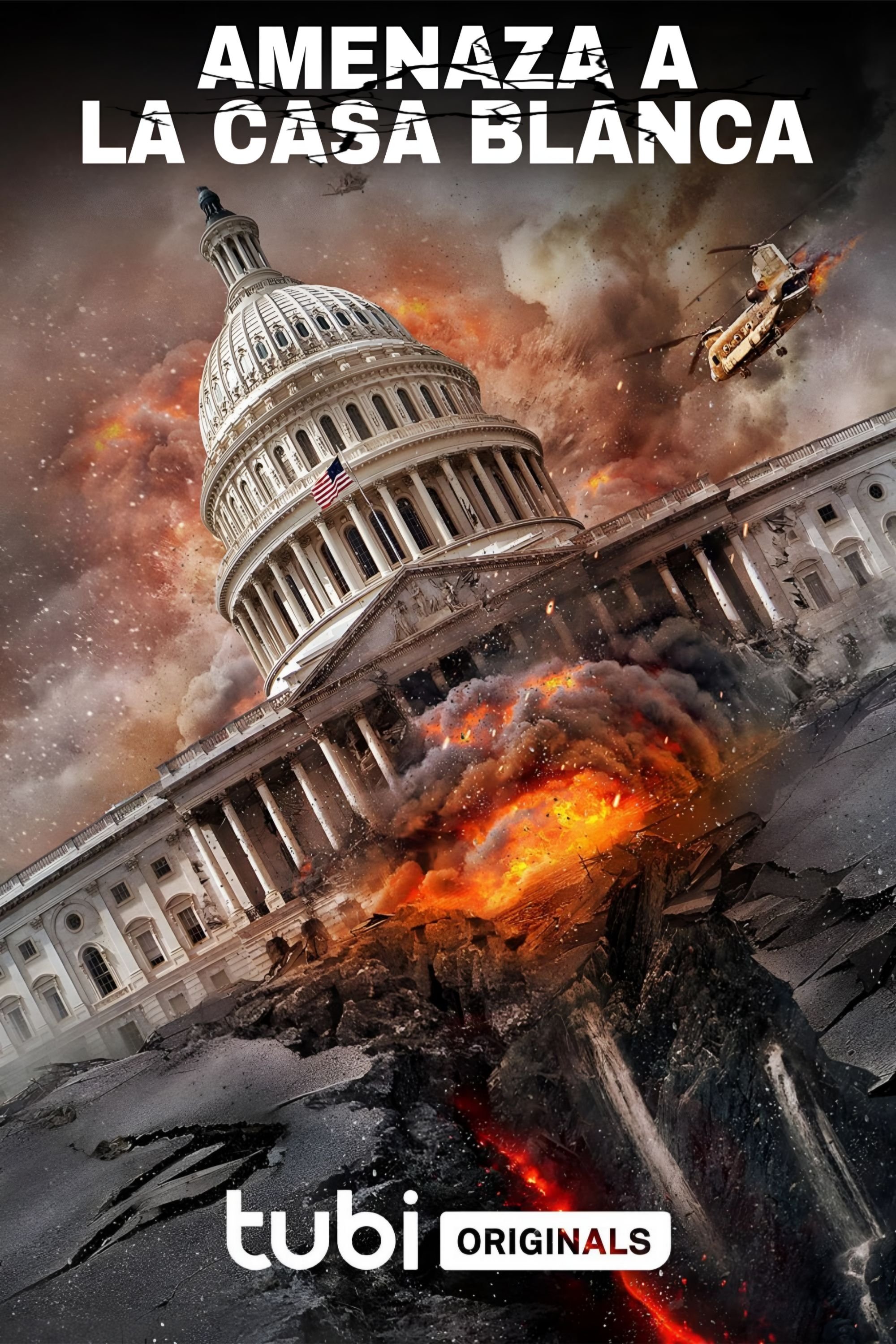 Movie Amenaza a la Casa Blanca