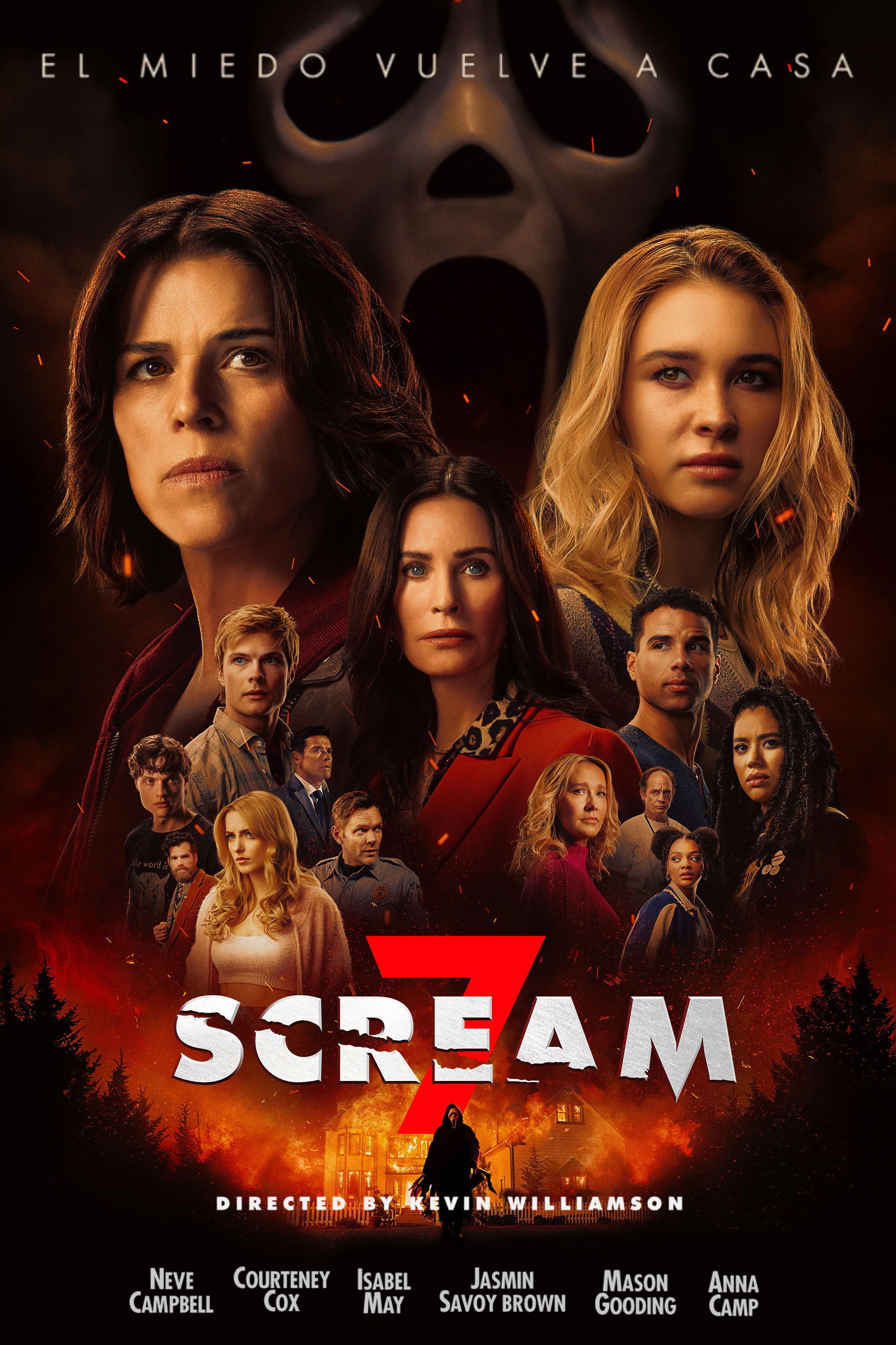Película Scream 7