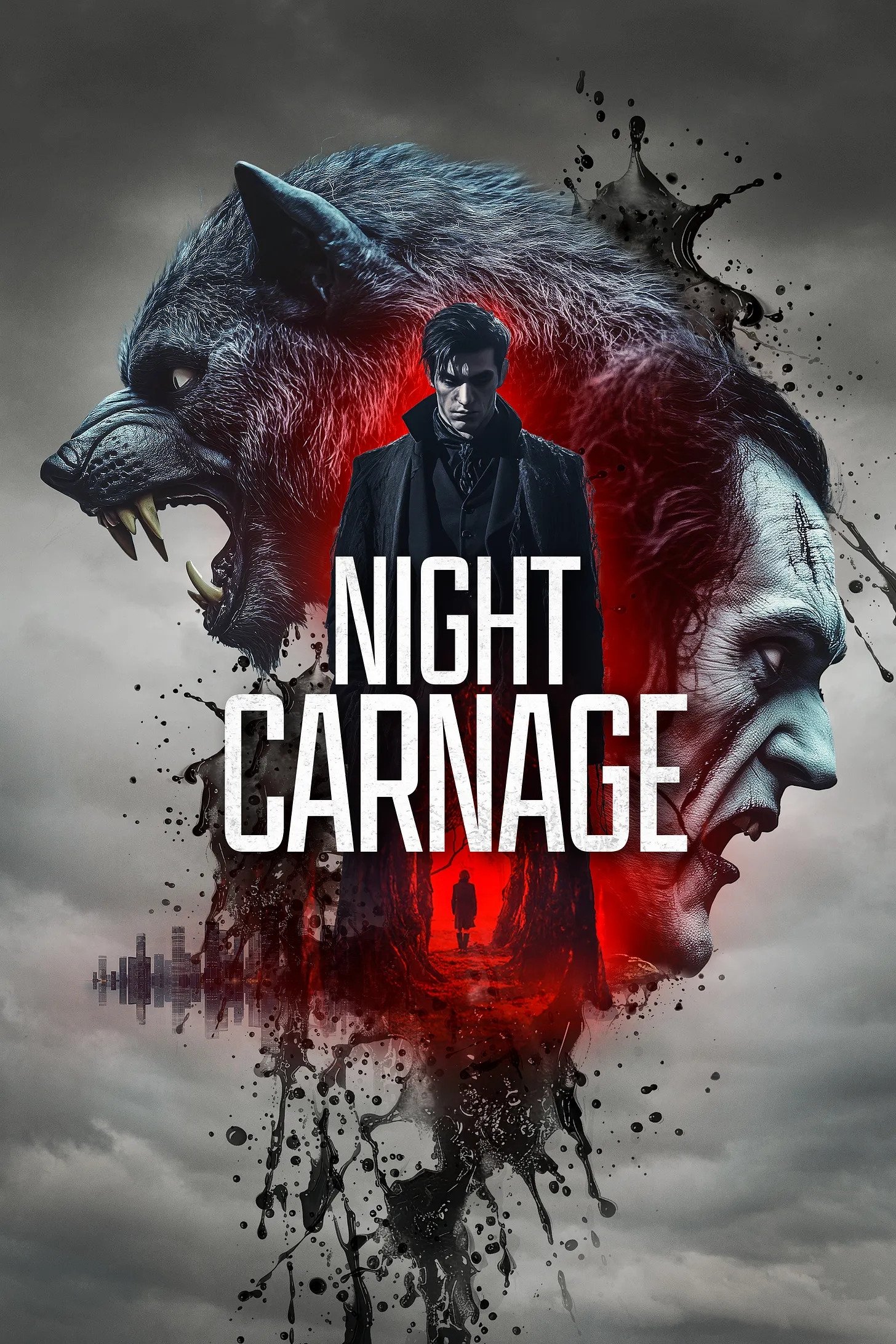 Película Night Carnage