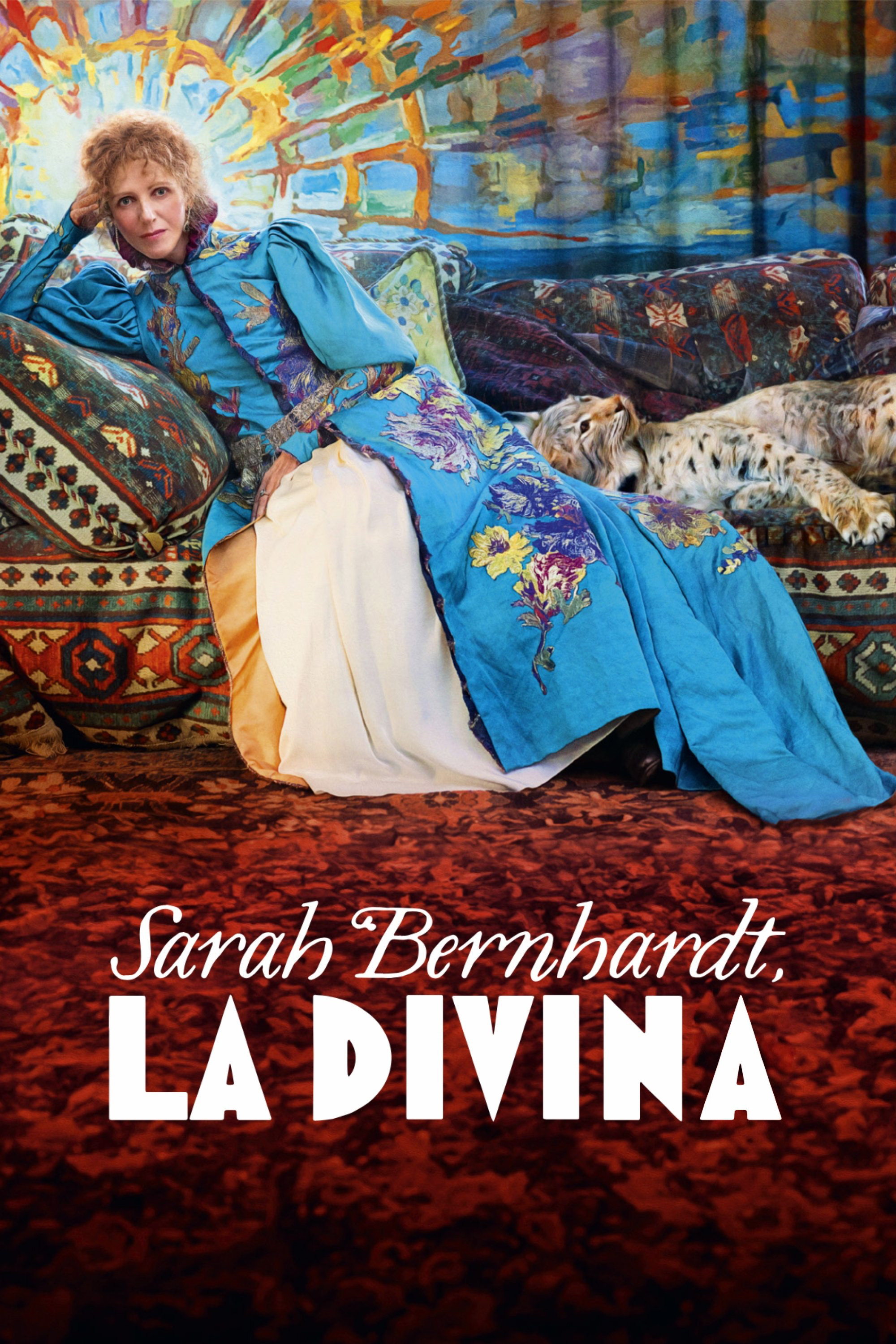 Película La divina Sarah Bernhardt
