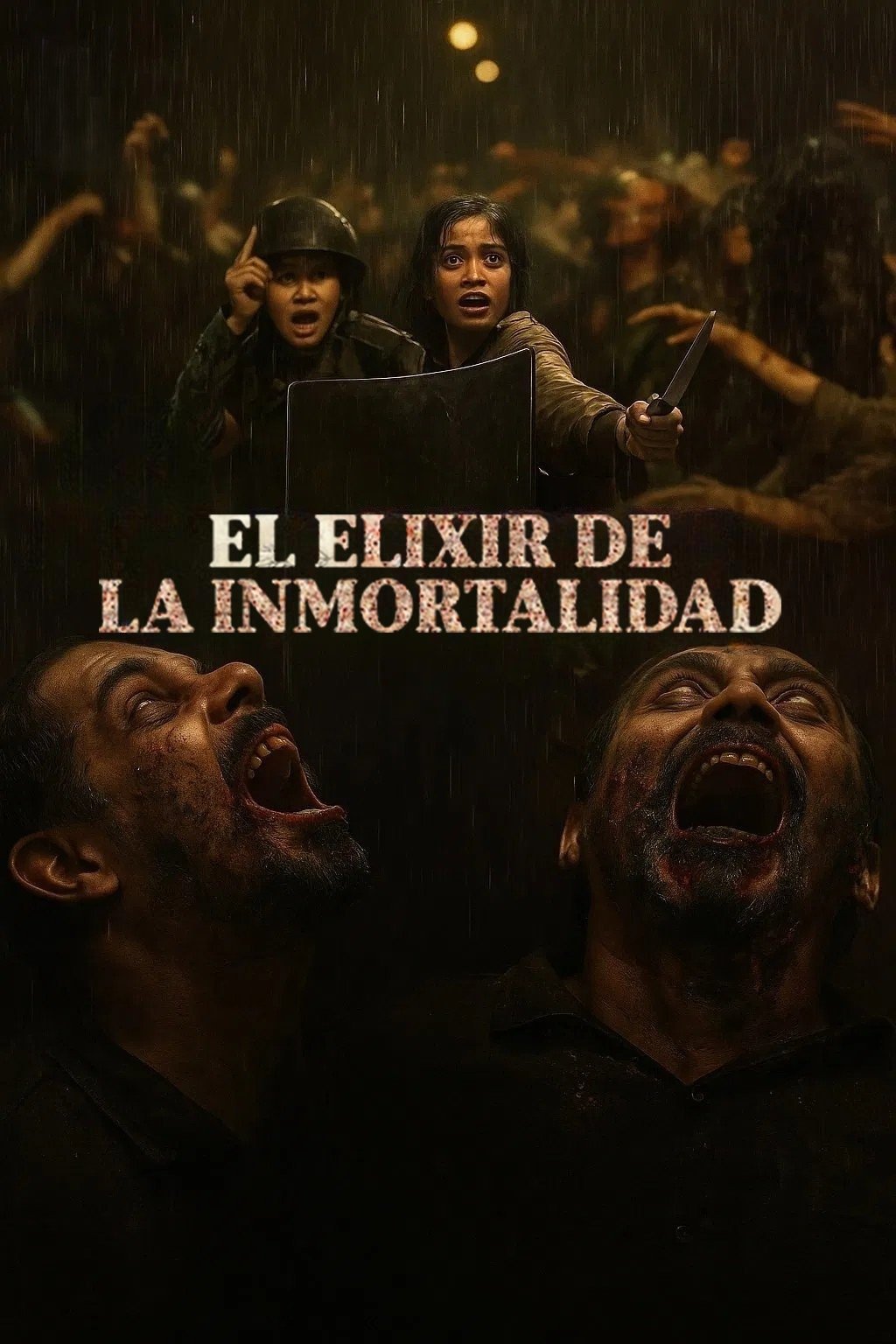 Película El elixir de la inmortalidad