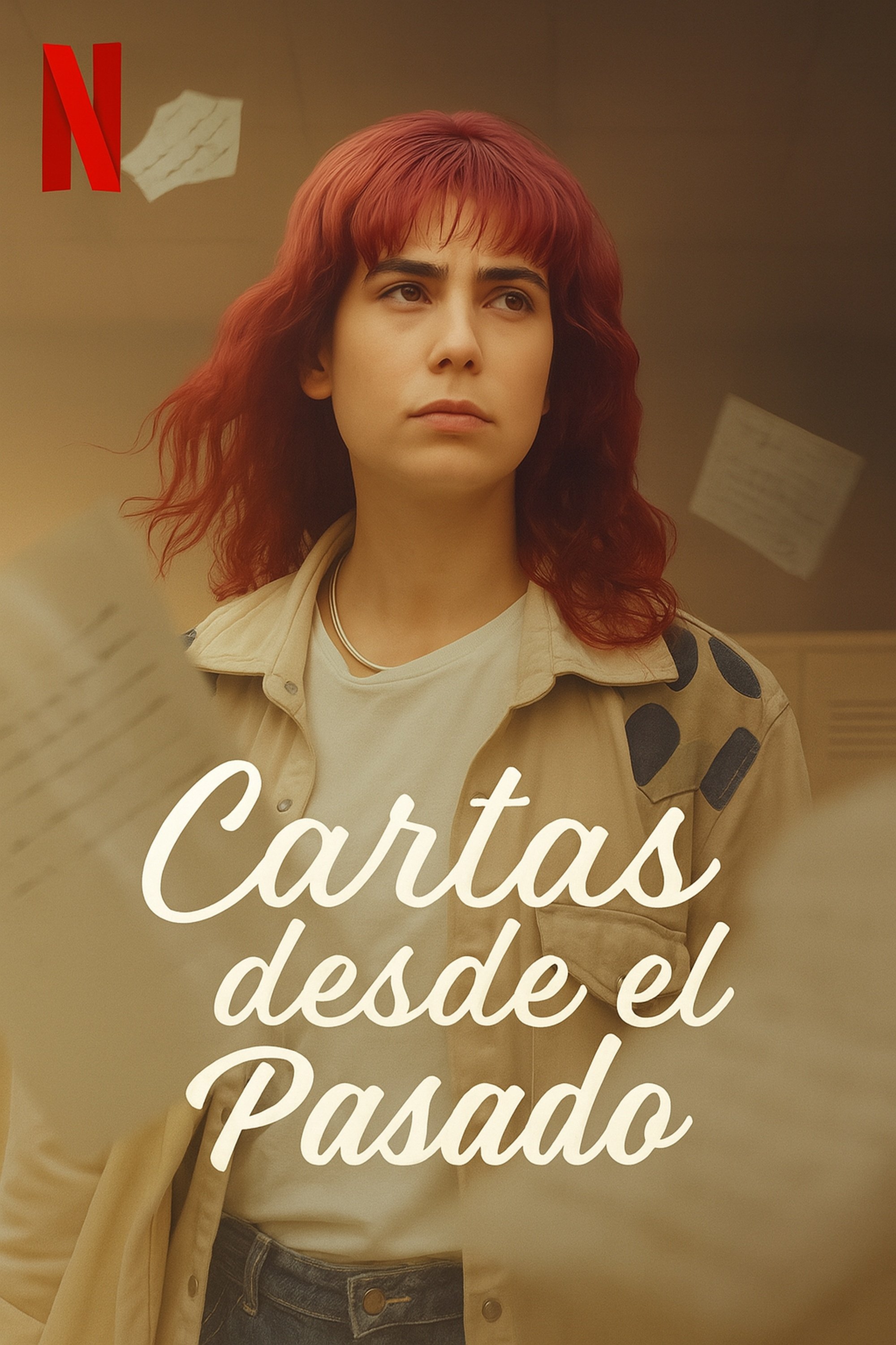 Serie Cartas desde el pasado