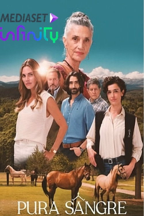 Pura sangre Infinity
