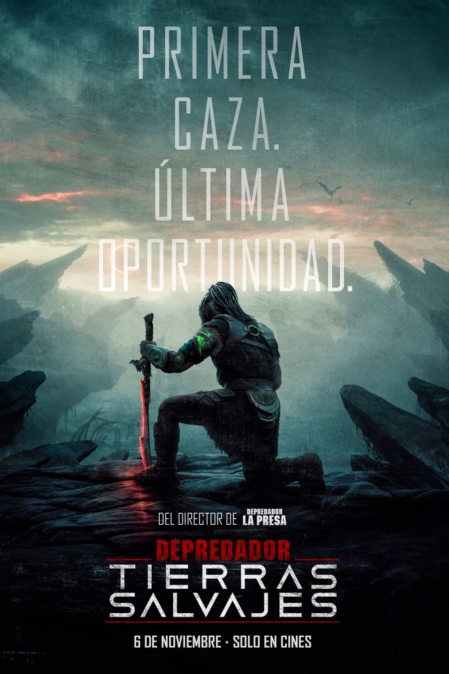 Movie Predator: Badlands