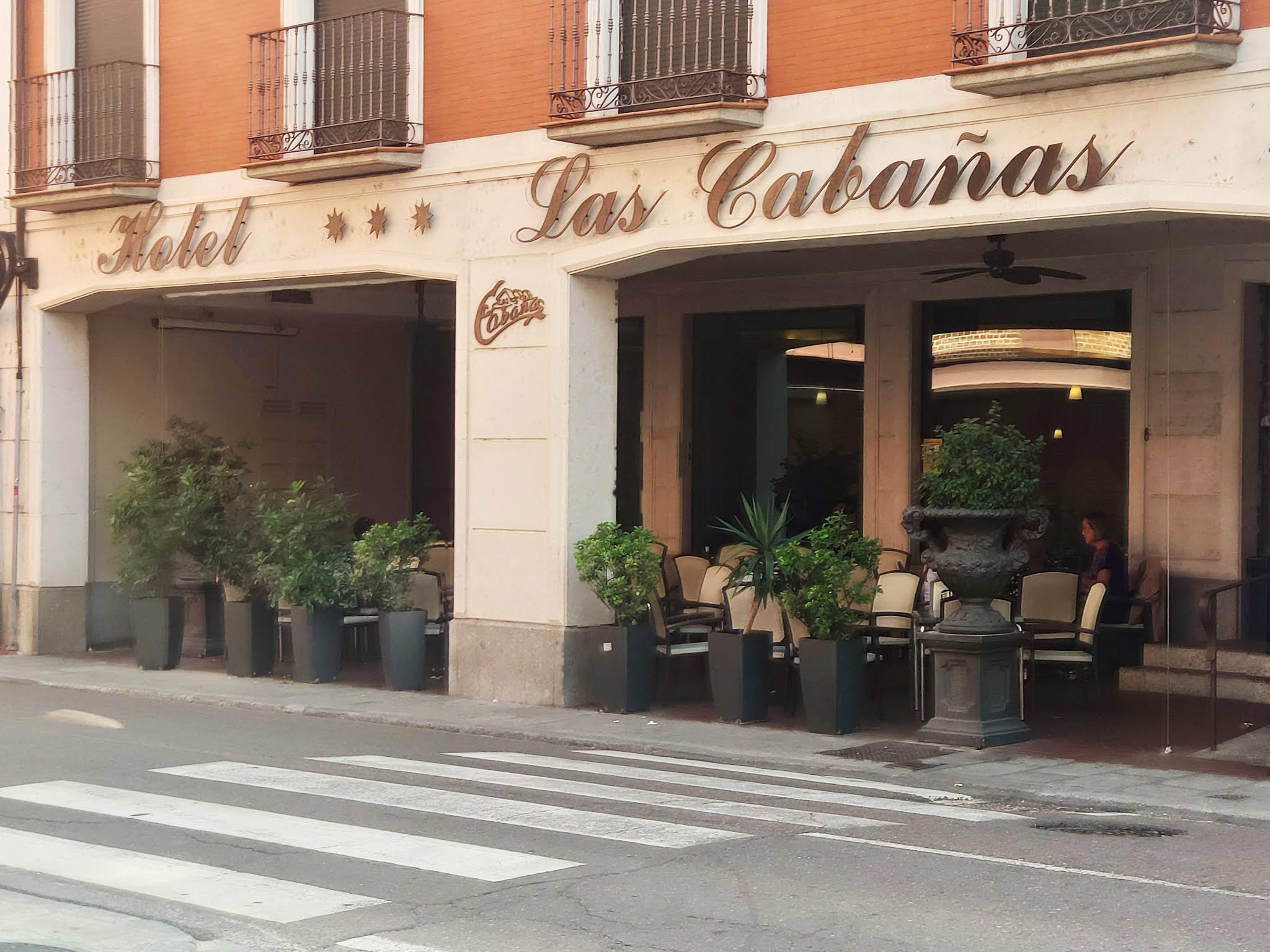 Restaurante Las Cabañas El Tostón de Oro Hotel