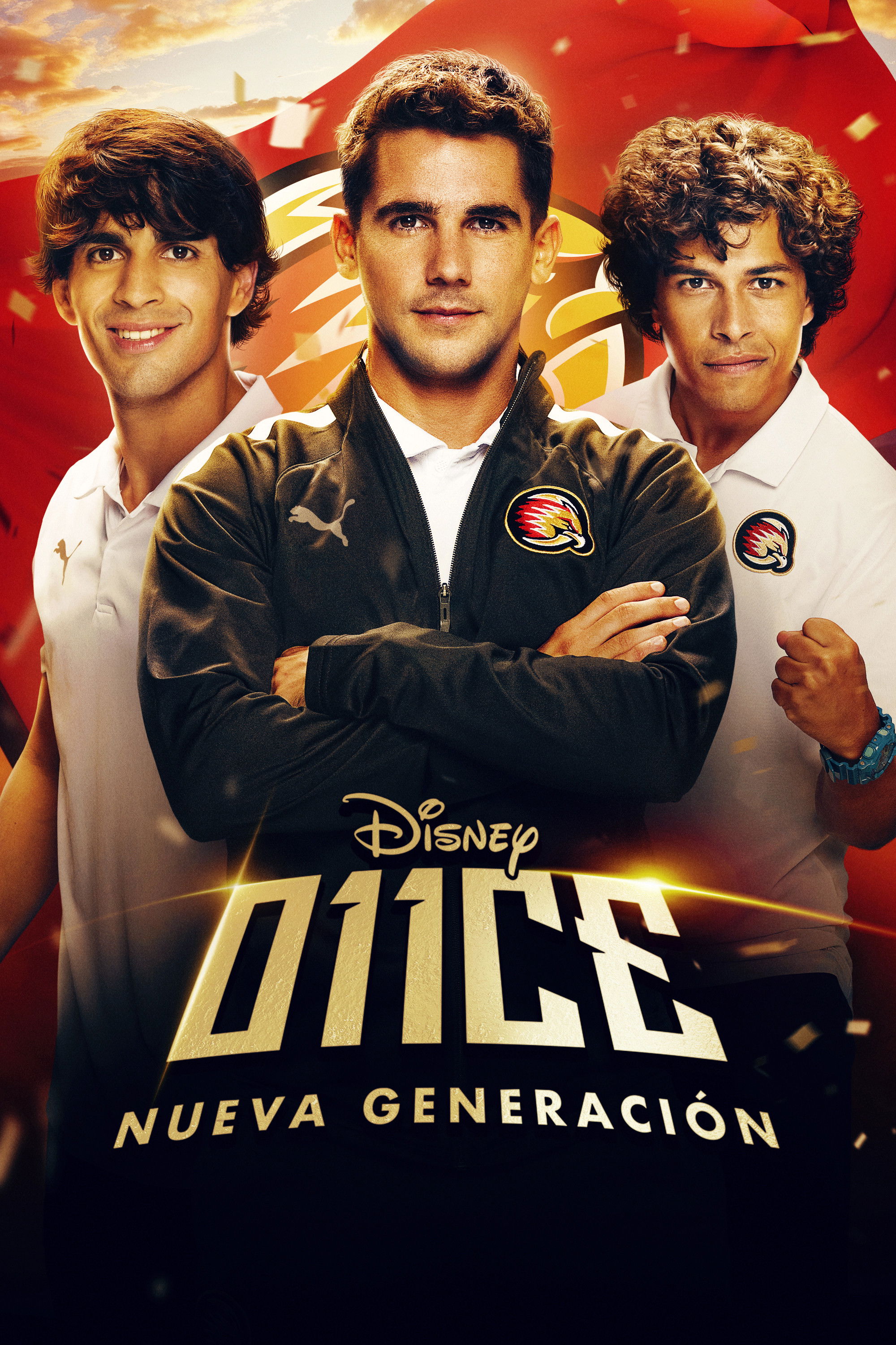 Serie O11CE: New Generation