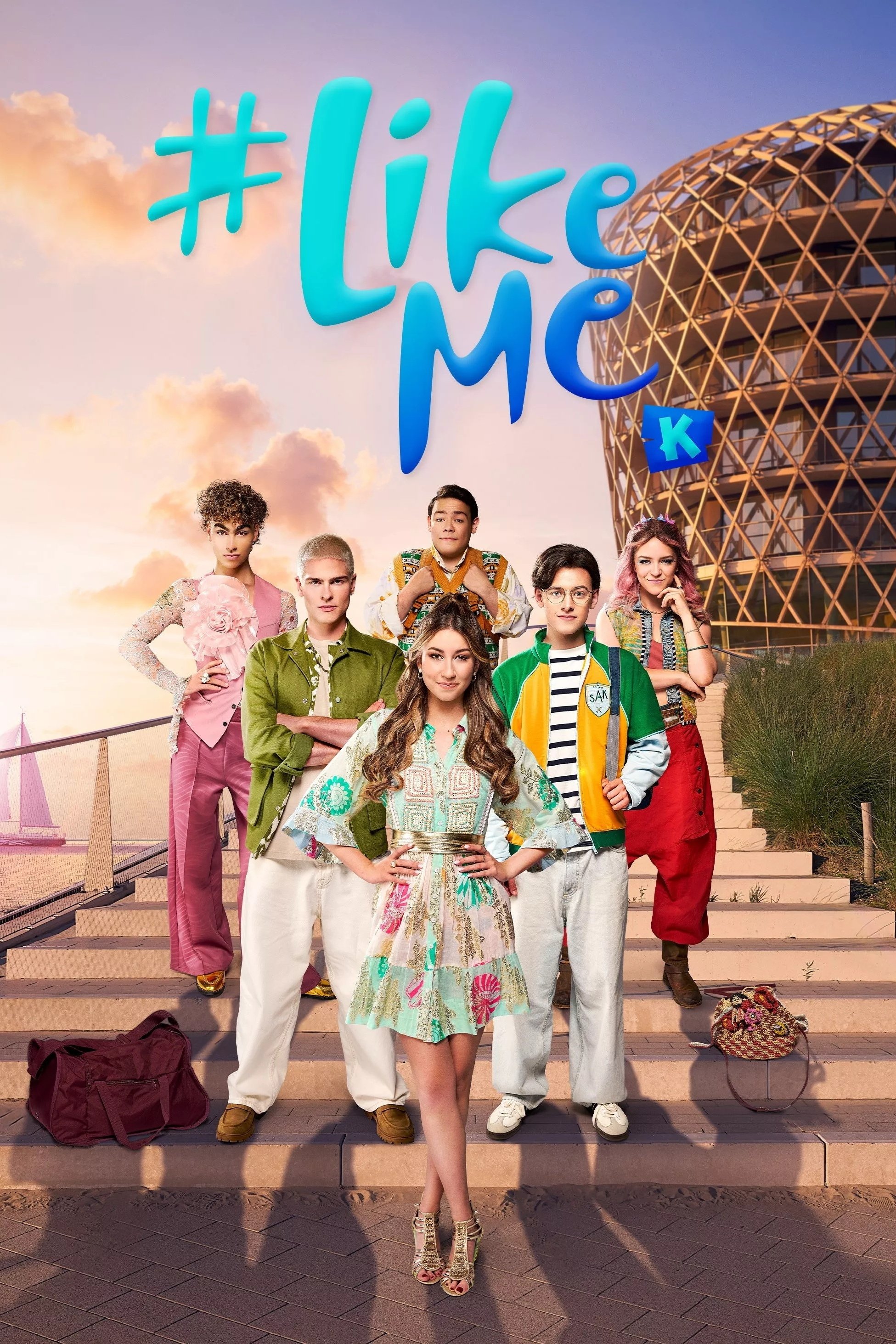 Serie #LikeMe