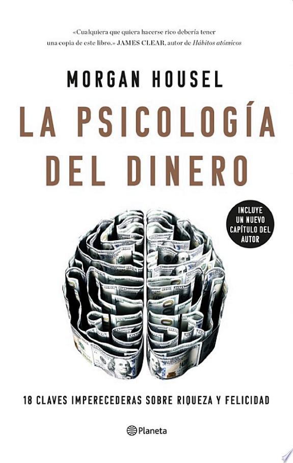 Book La psicología del dinero