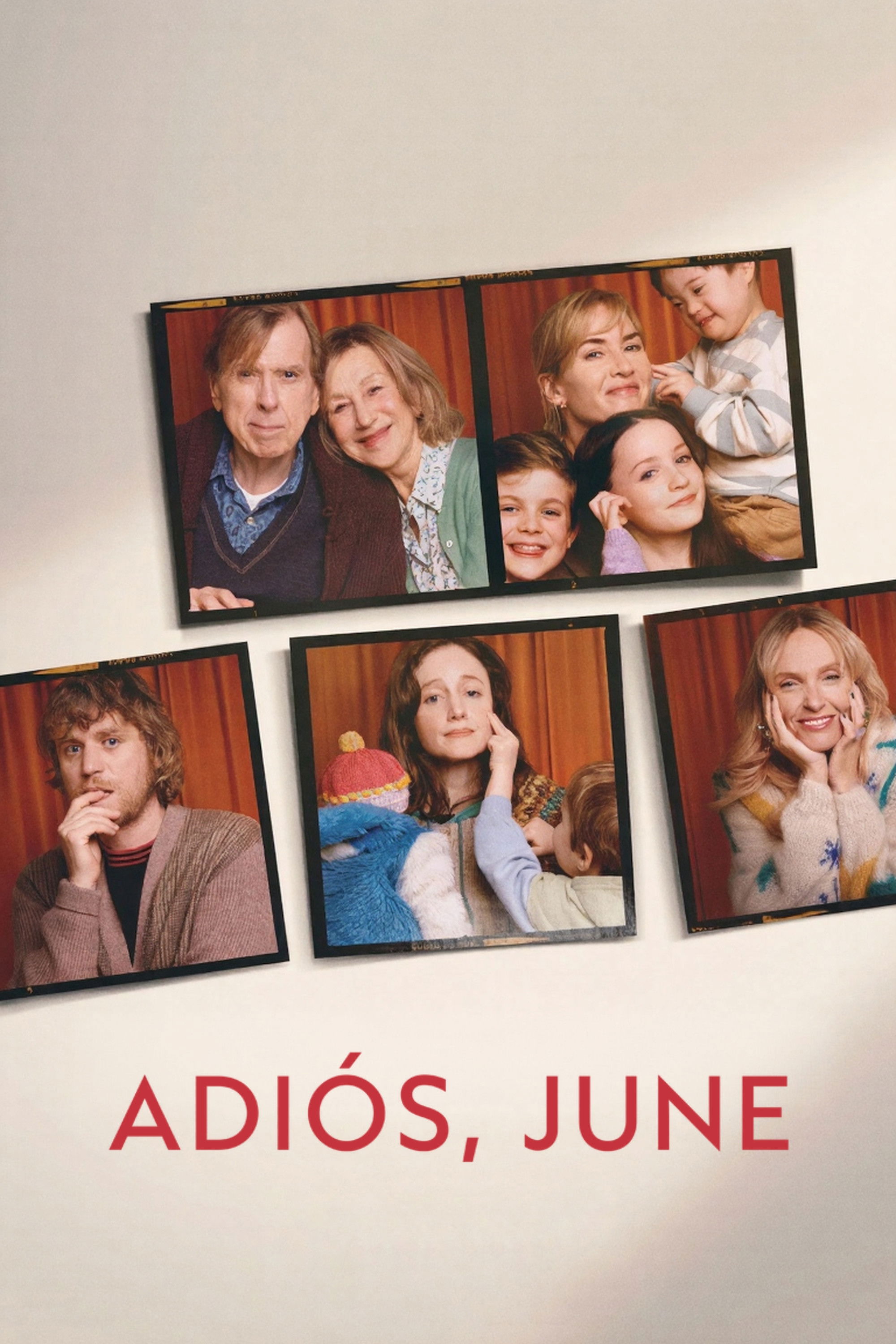Película Adiós, June