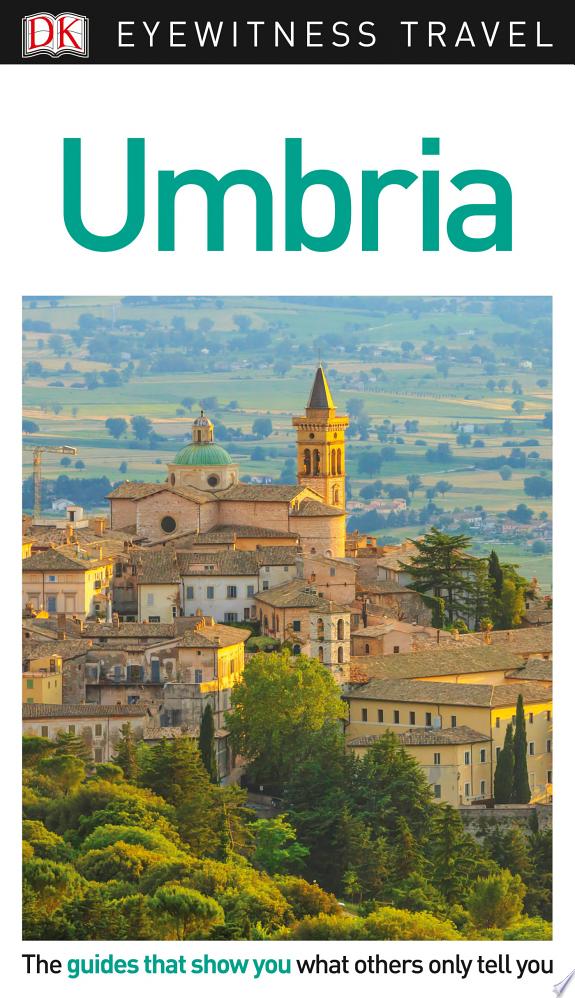 Book DK Eyewitness Travel Guide Umbria