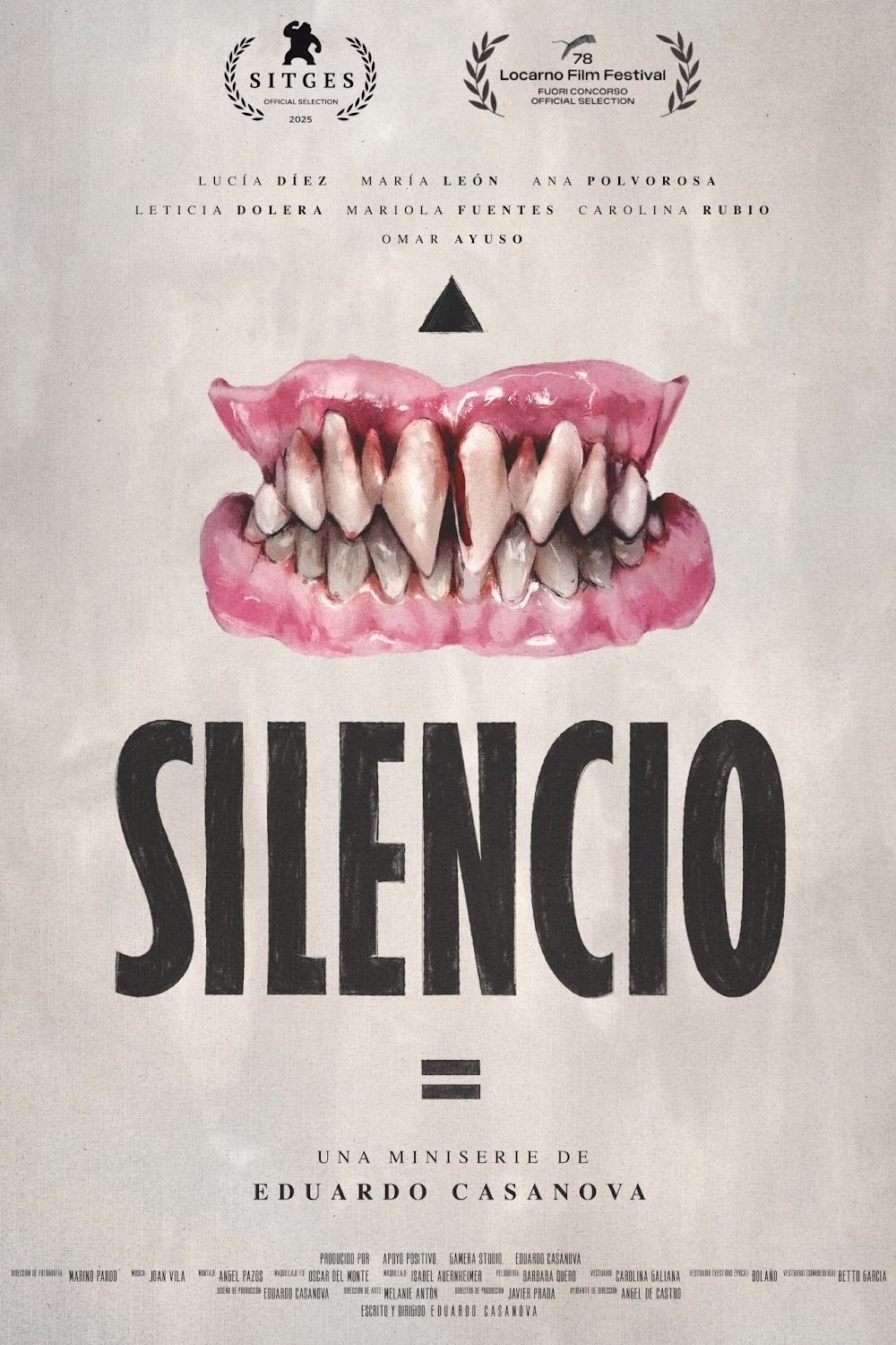 Serie Silencio
