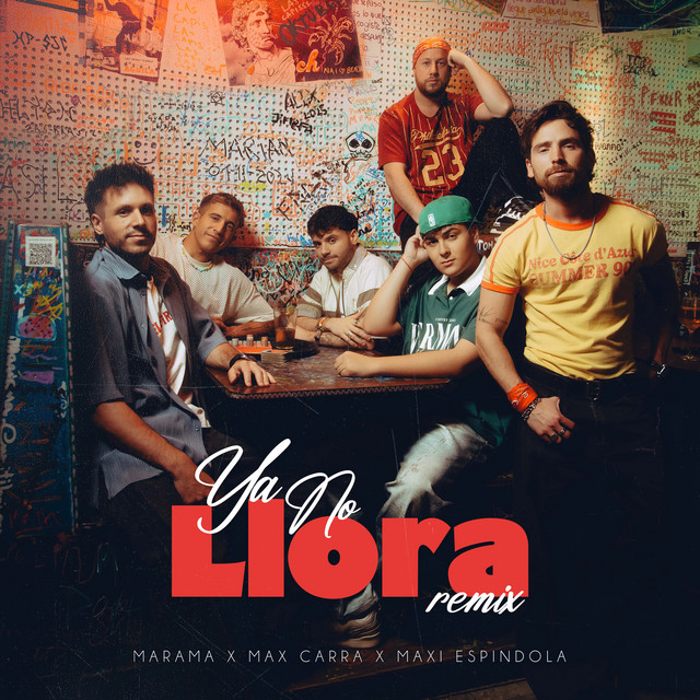 Music Ya No Llora - Remix