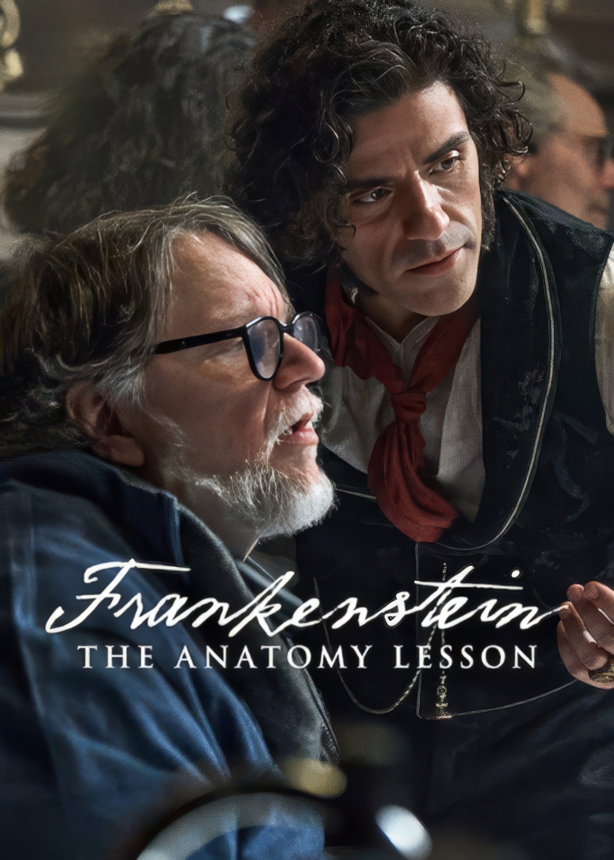 Movie Frankenstein: Una lección de anatomía