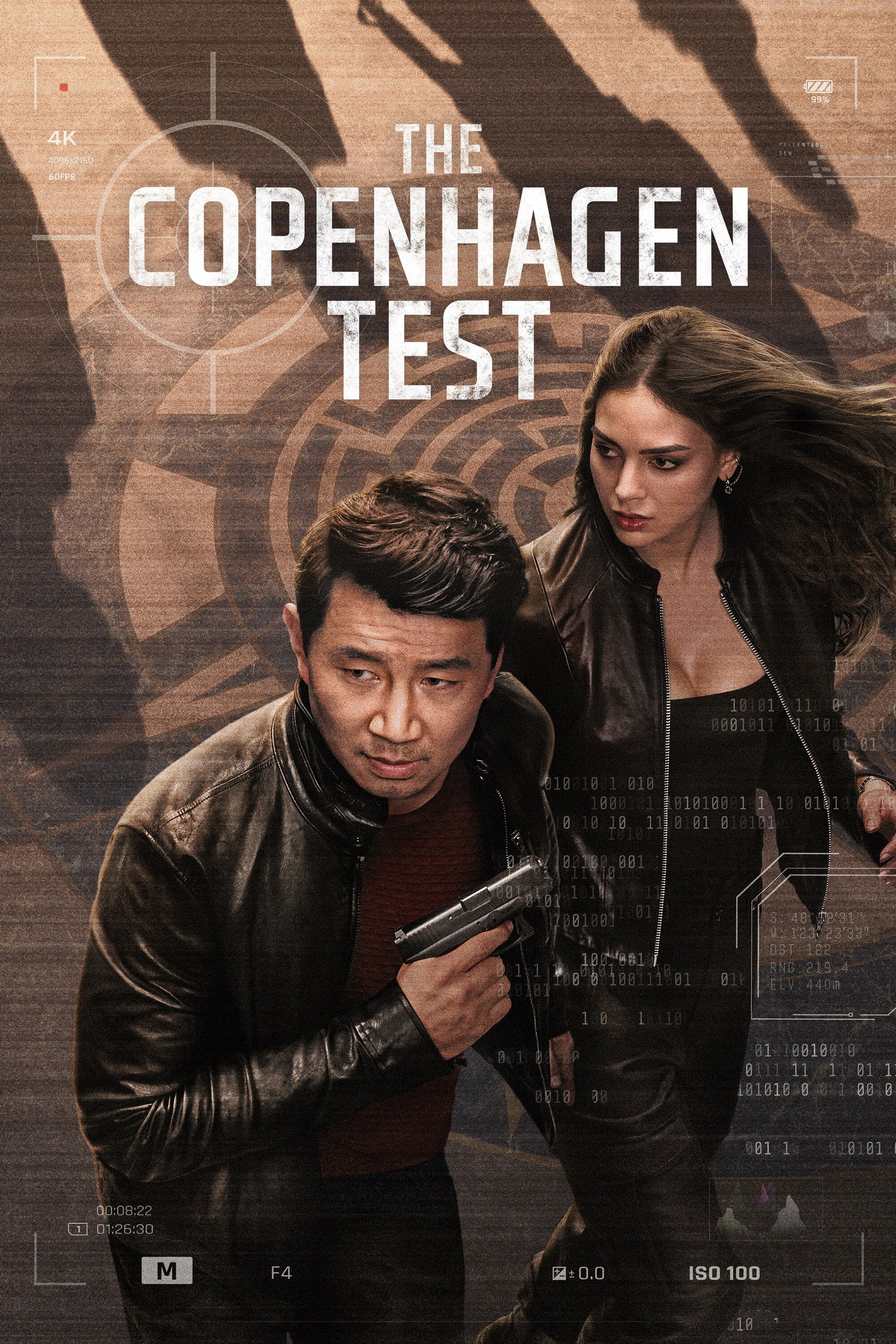 Serie The Copenhagen Test