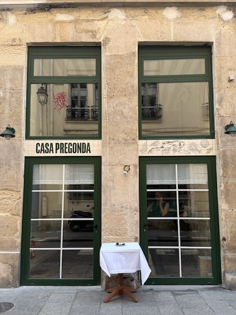 Restaurantes Casa Pregonda