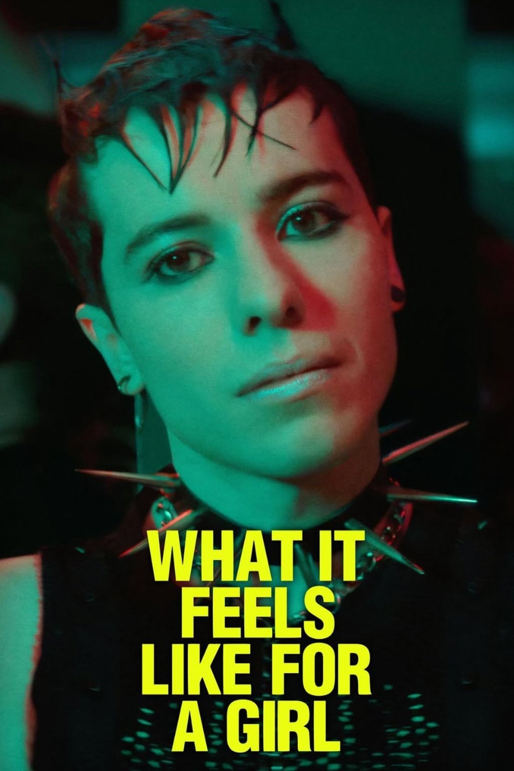 Serie What It Feels Like for a Girl